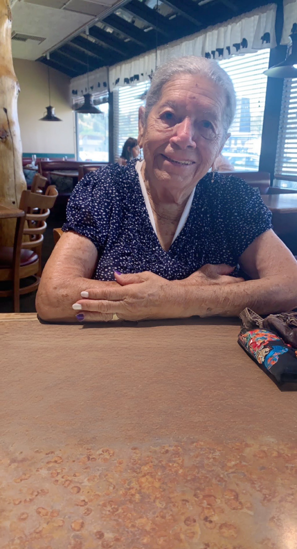 Help Us Honor Oliva Ayala's Final Wishes campaign photo, 2 of 6
