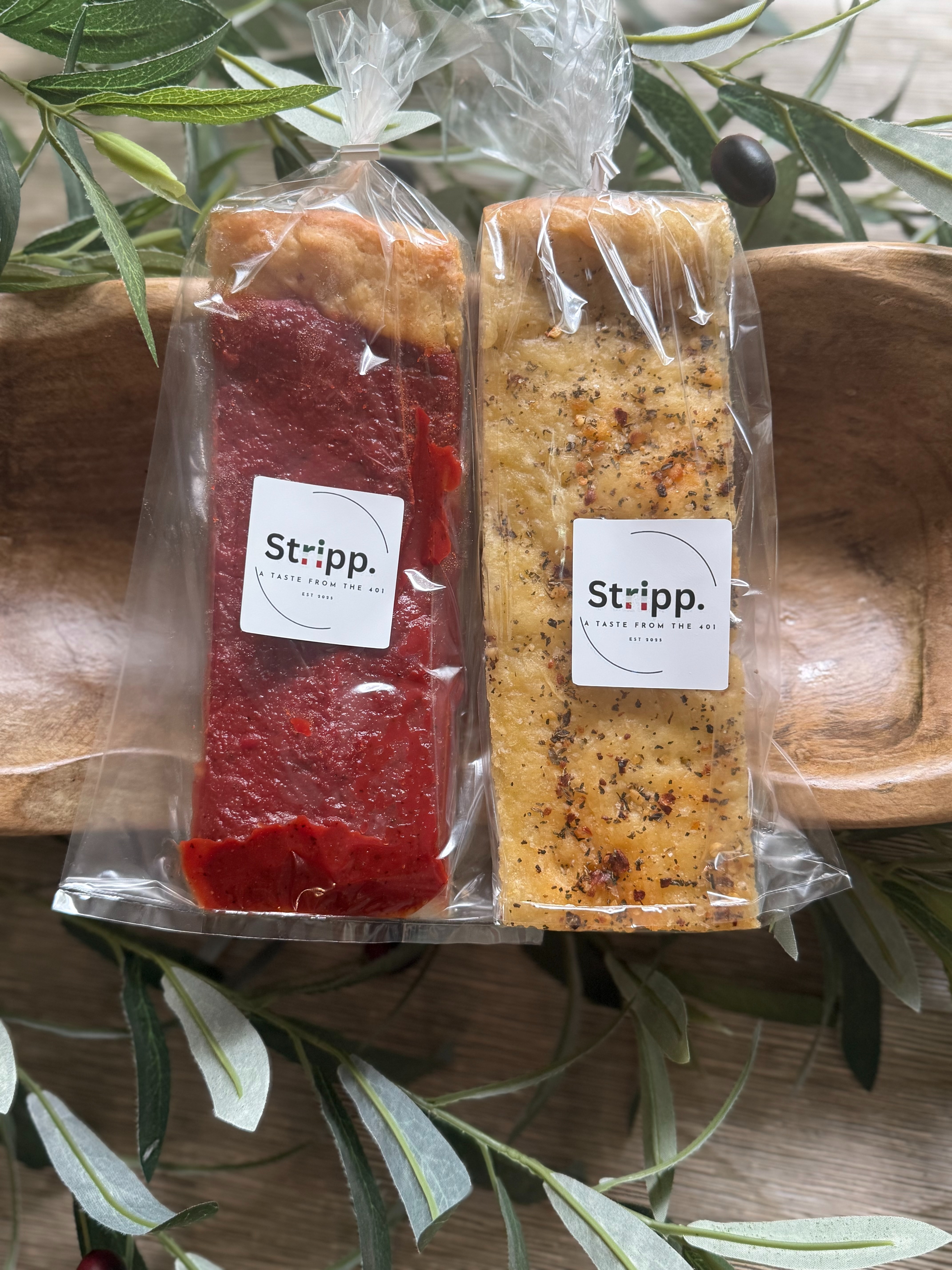 Help a 19-Yr-Old Entrepreneur Bring RI Pizza Strips to SC! campaign photo, 7 of 8