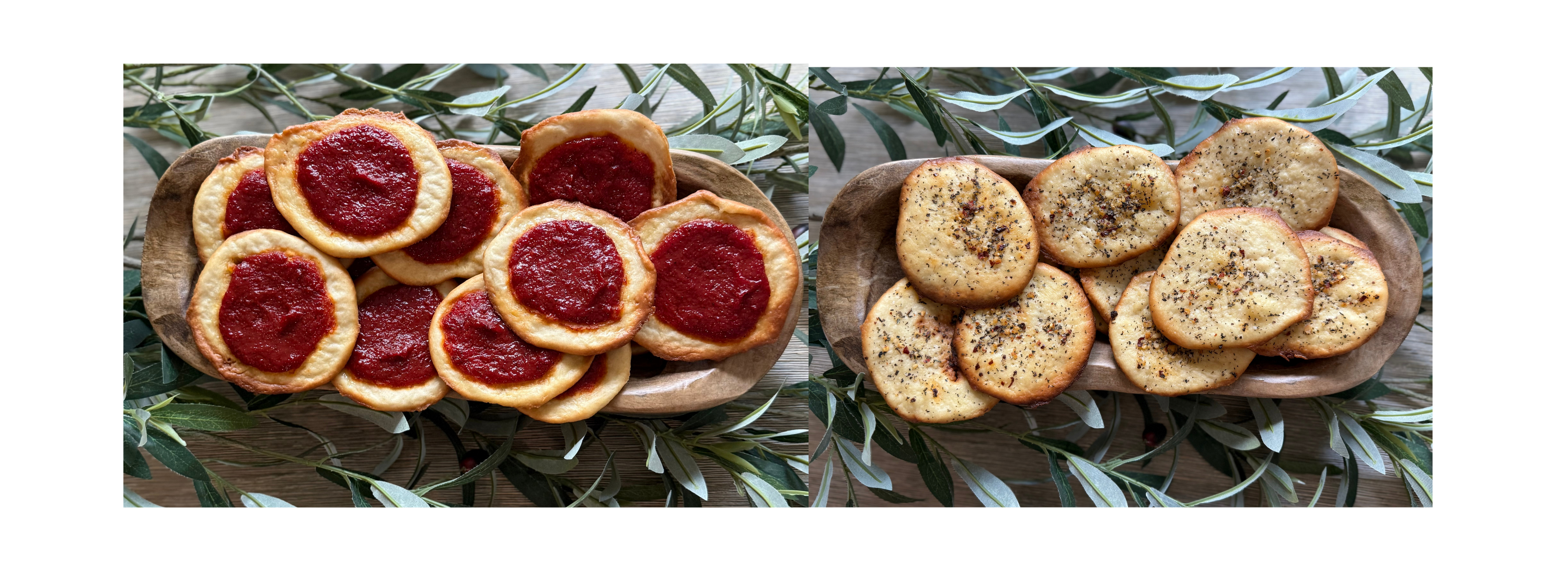 Help a 19-Yr-Old Entrepreneur Bring RI Pizza Strips to SC! campaign photo, 4 of 8