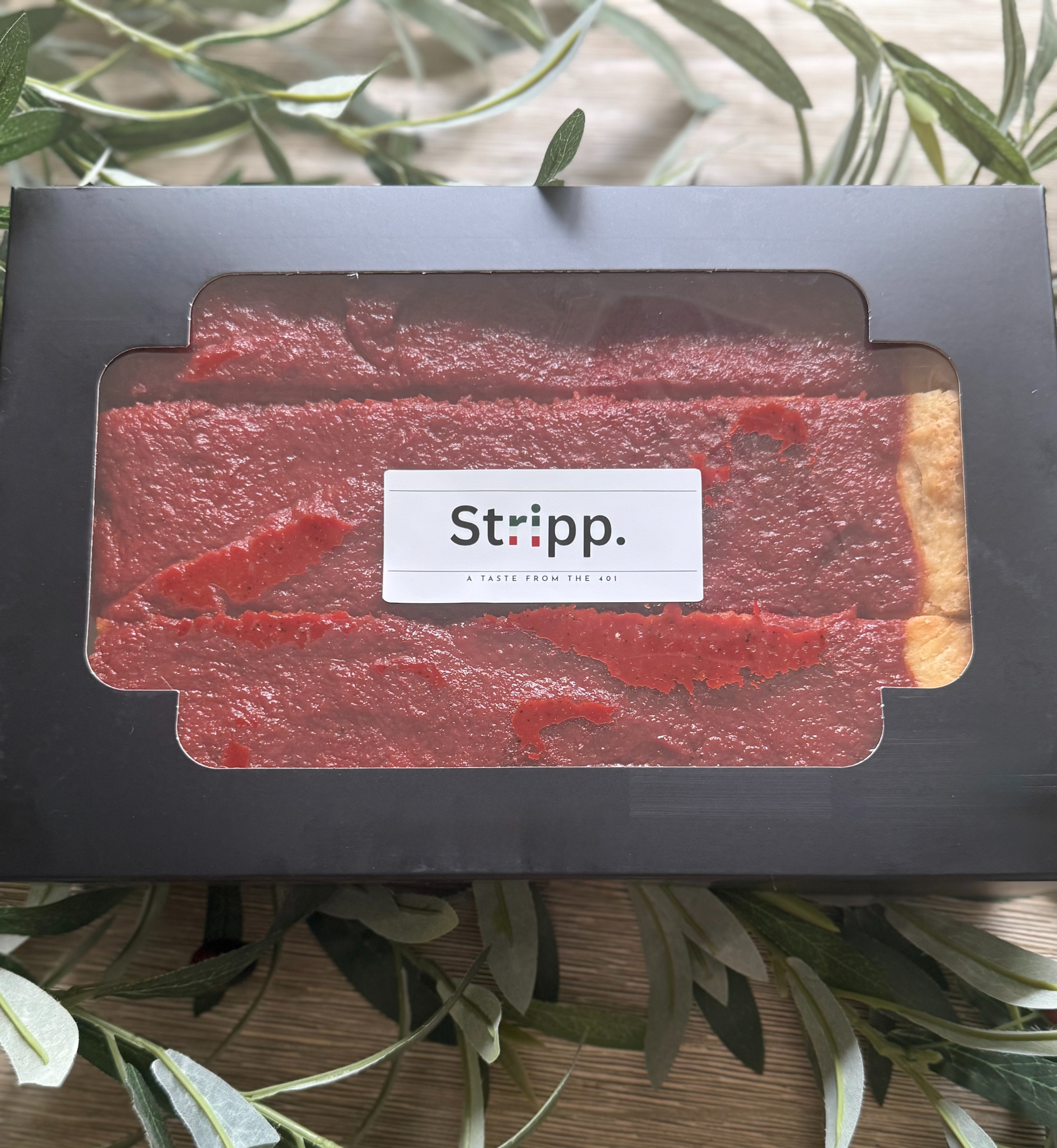 Help a 19-Yr-Old Entrepreneur Bring RI Pizza Strips to SC! campaign photo, 5 of 8