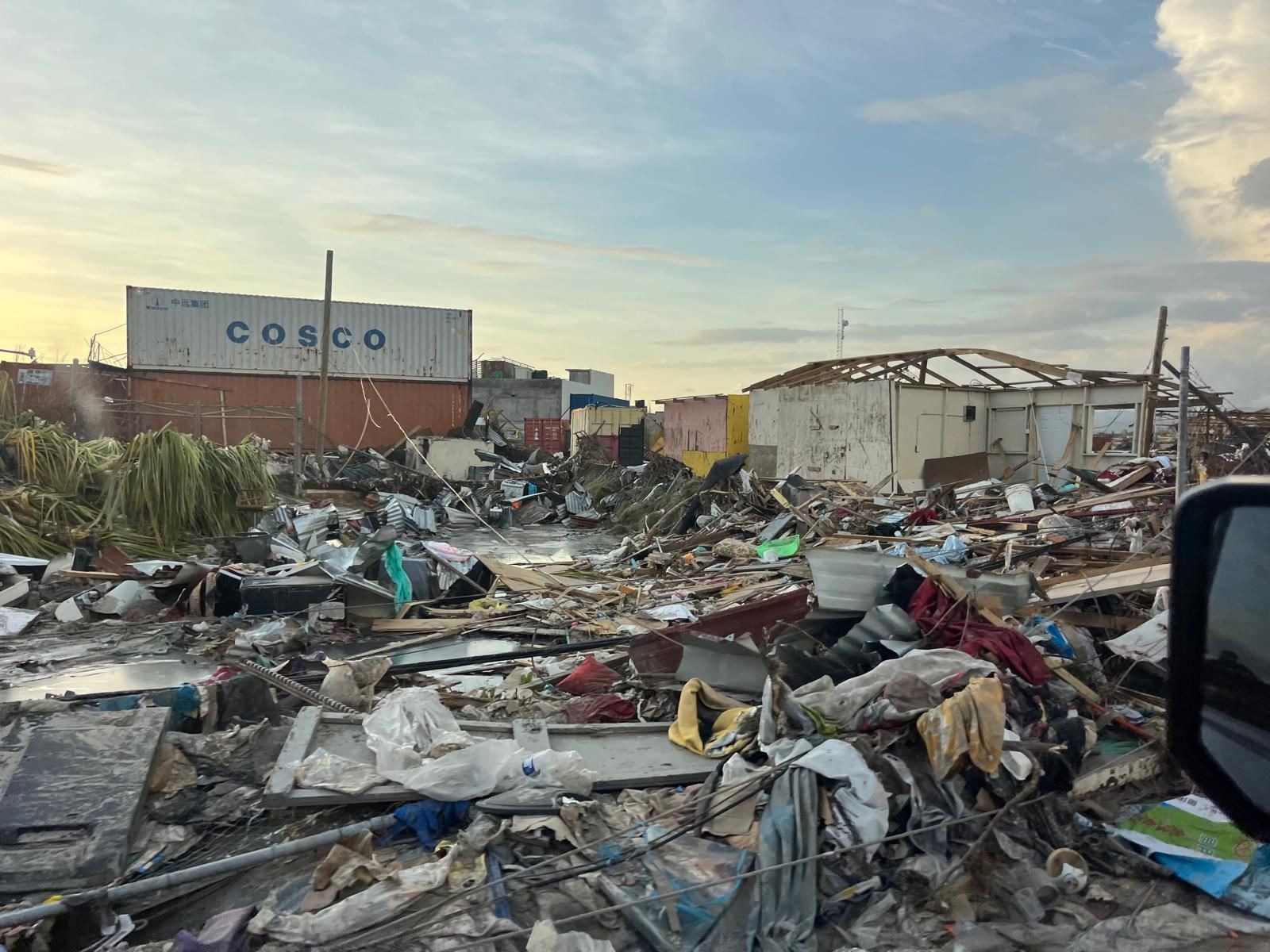 Help Jennifer Send Relief to Hurricane Victims campaign photo, 2 of 7