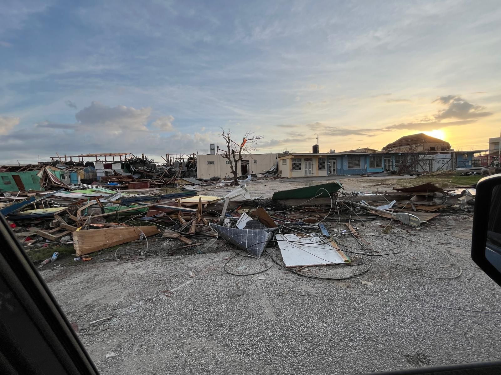 Help Jennifer Send Relief to Hurricane Victims campaign photo, 5 of 7