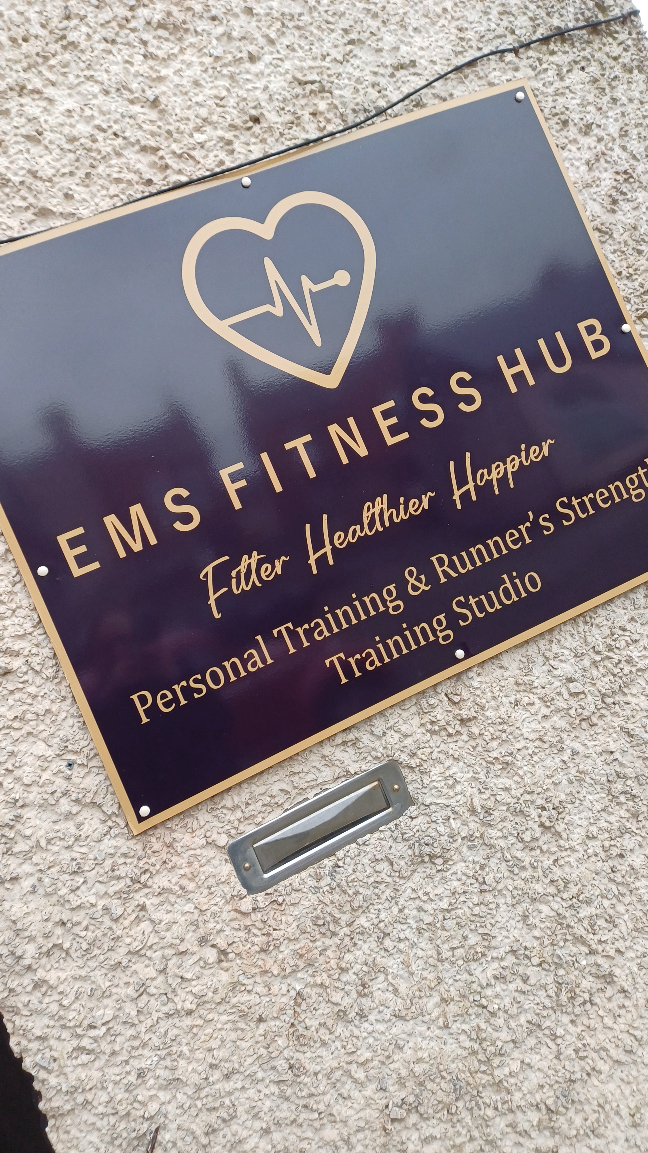 Help us fund a community Defib at The Hub campaign photo, 2 of 6