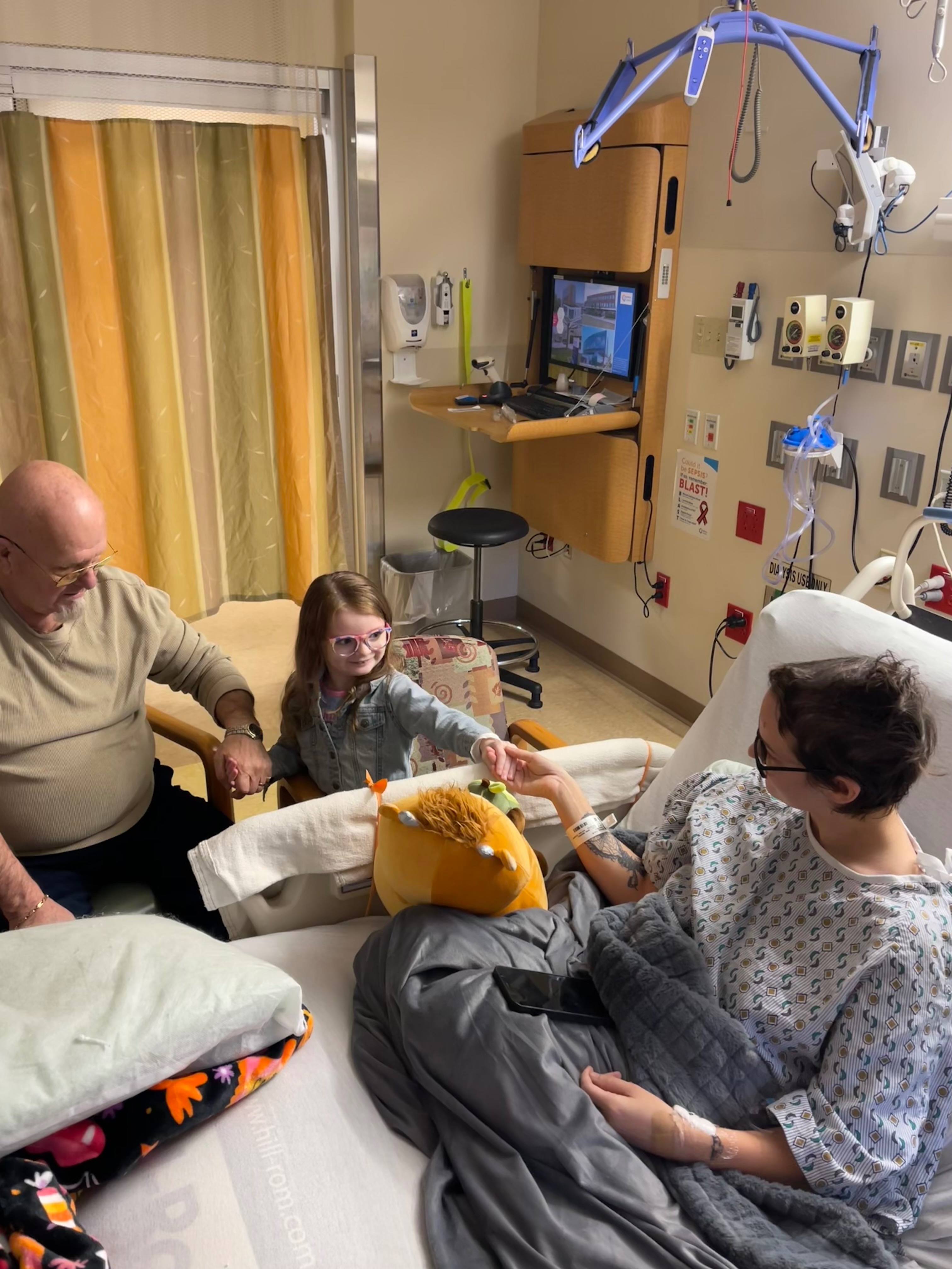 Support Chloe's Recovery from Brain Surgeries campaign photo, 5 of 6