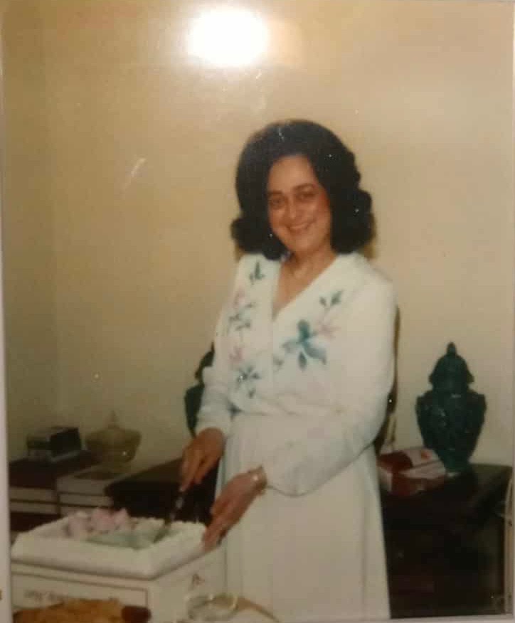 Donate to Our Mother's Dignified Goodbye campaign photo, 2 of 8