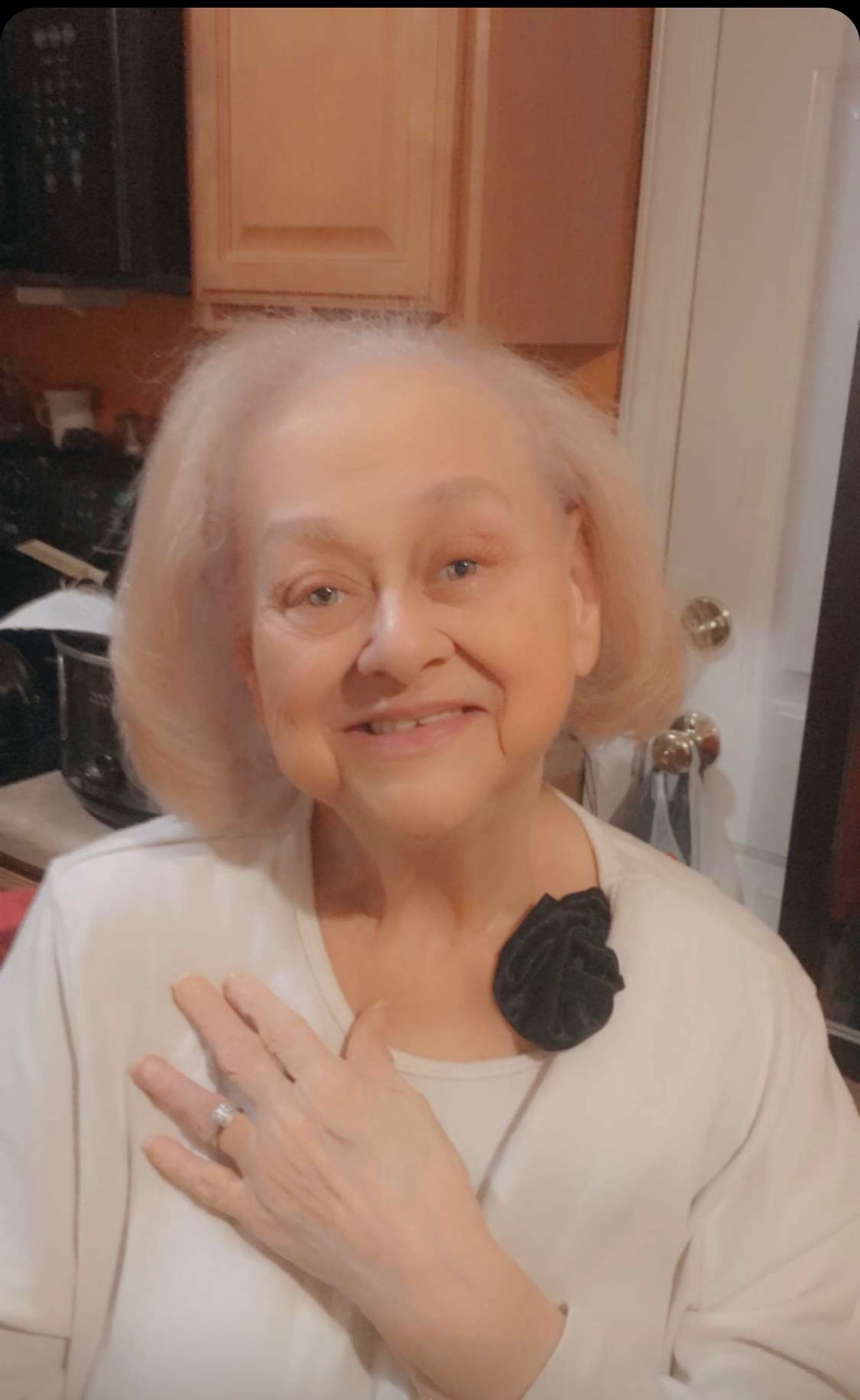 Donate to Our Mother's Dignified Goodbye campaign photo, 4 of 8