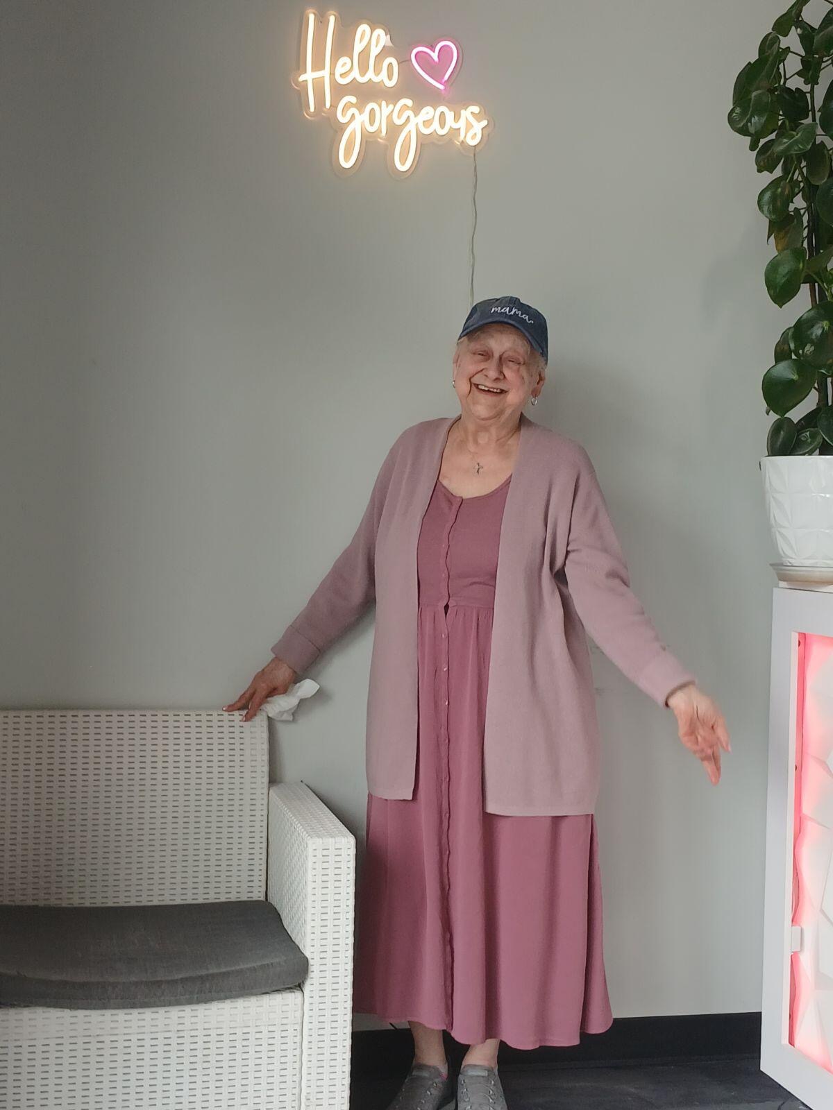Donate to Our Mother's Dignified Goodbye campaign photo, 5 of 8