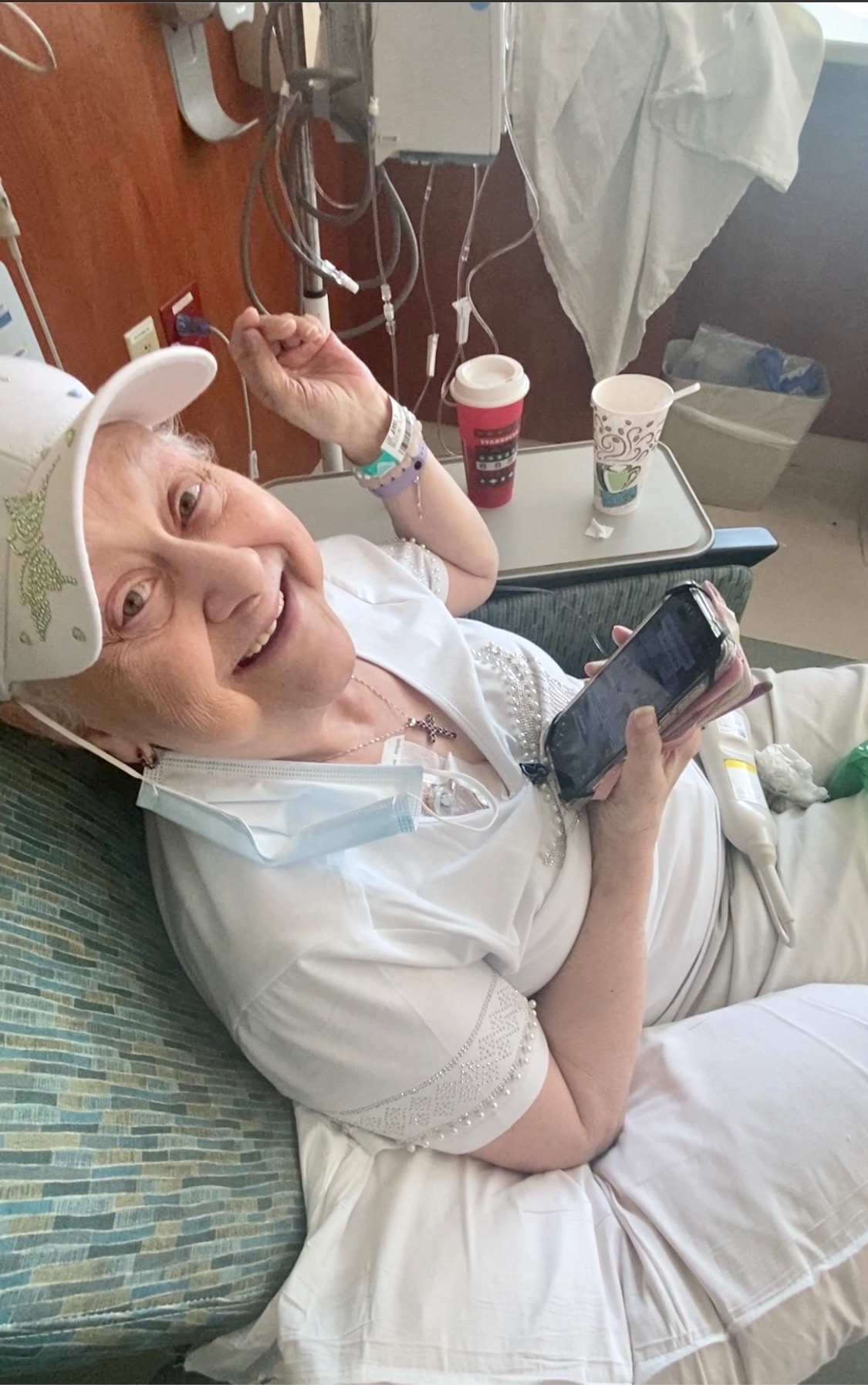 Donate to Our Mother's Dignified Goodbye campaign photo, 6 of 8