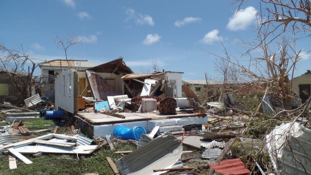 Support Families in Crisis after Hurricane Melissa photo