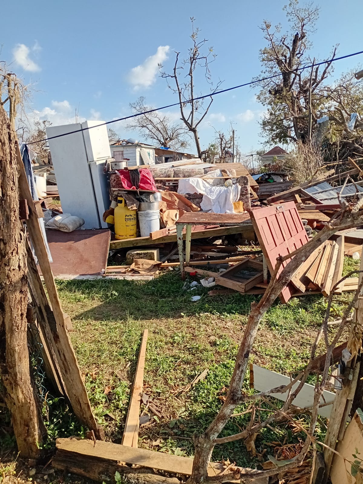 Support Shauna's Effort for Hurricane Relief campaign photo, 2 of 6
