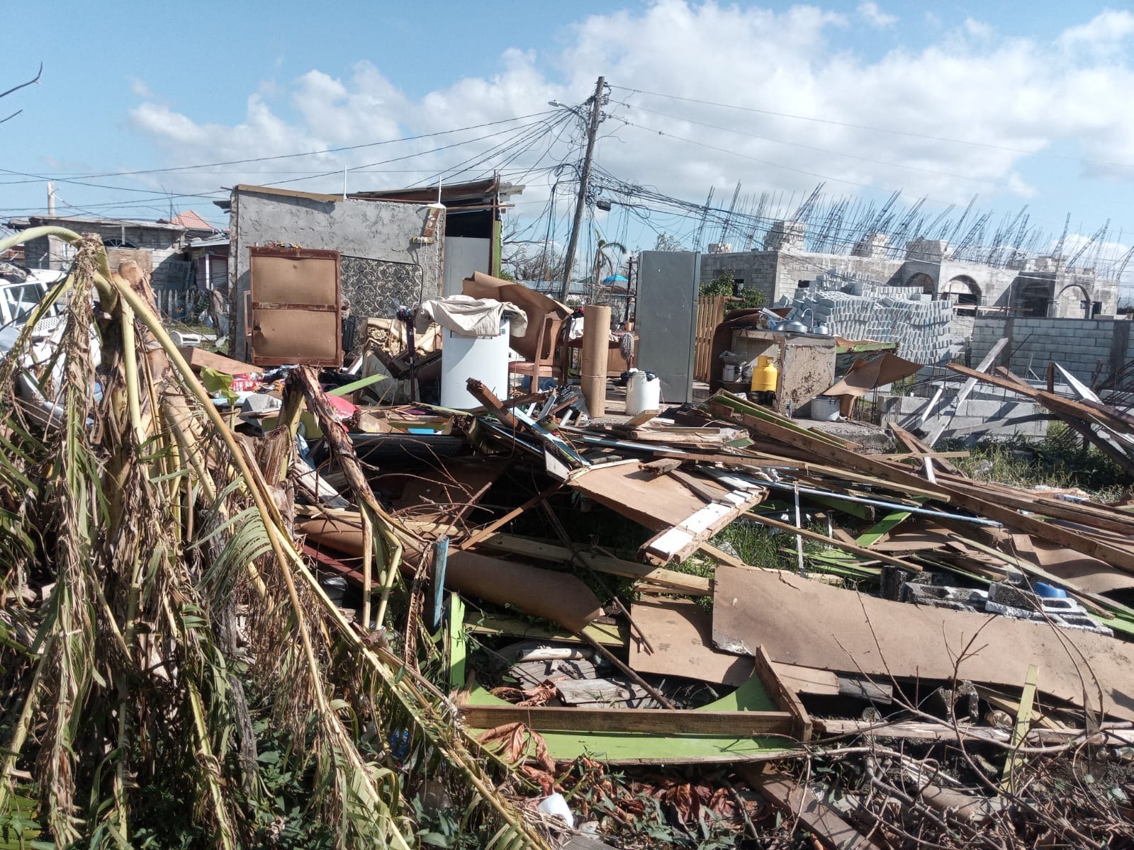 Support Shauna's Effort for Hurricane Relief campaign photo, 4 of 6