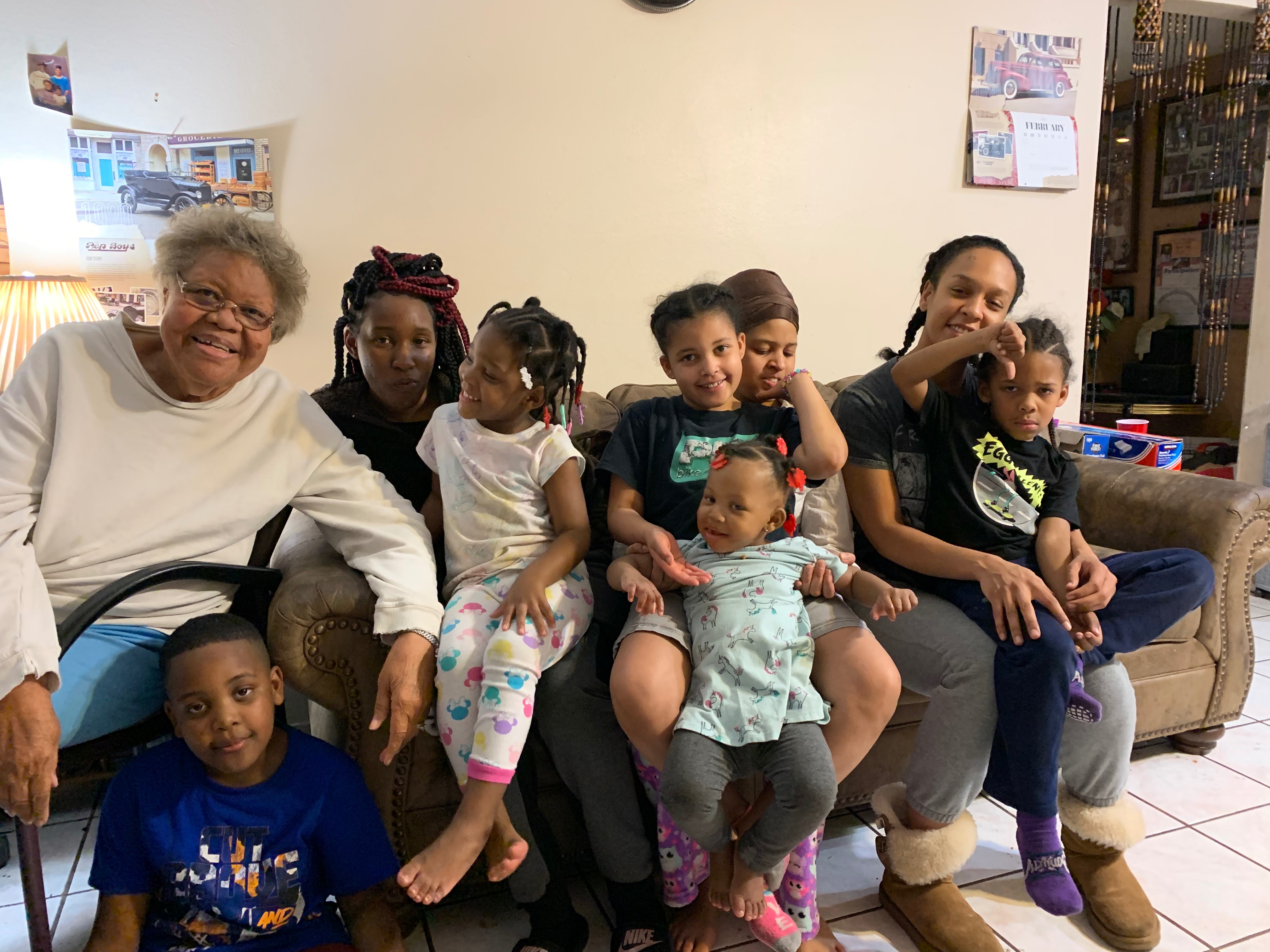 Help Us Give Mary Ann Kelly a Beautiful Farewell campaign photo, 4 of 7