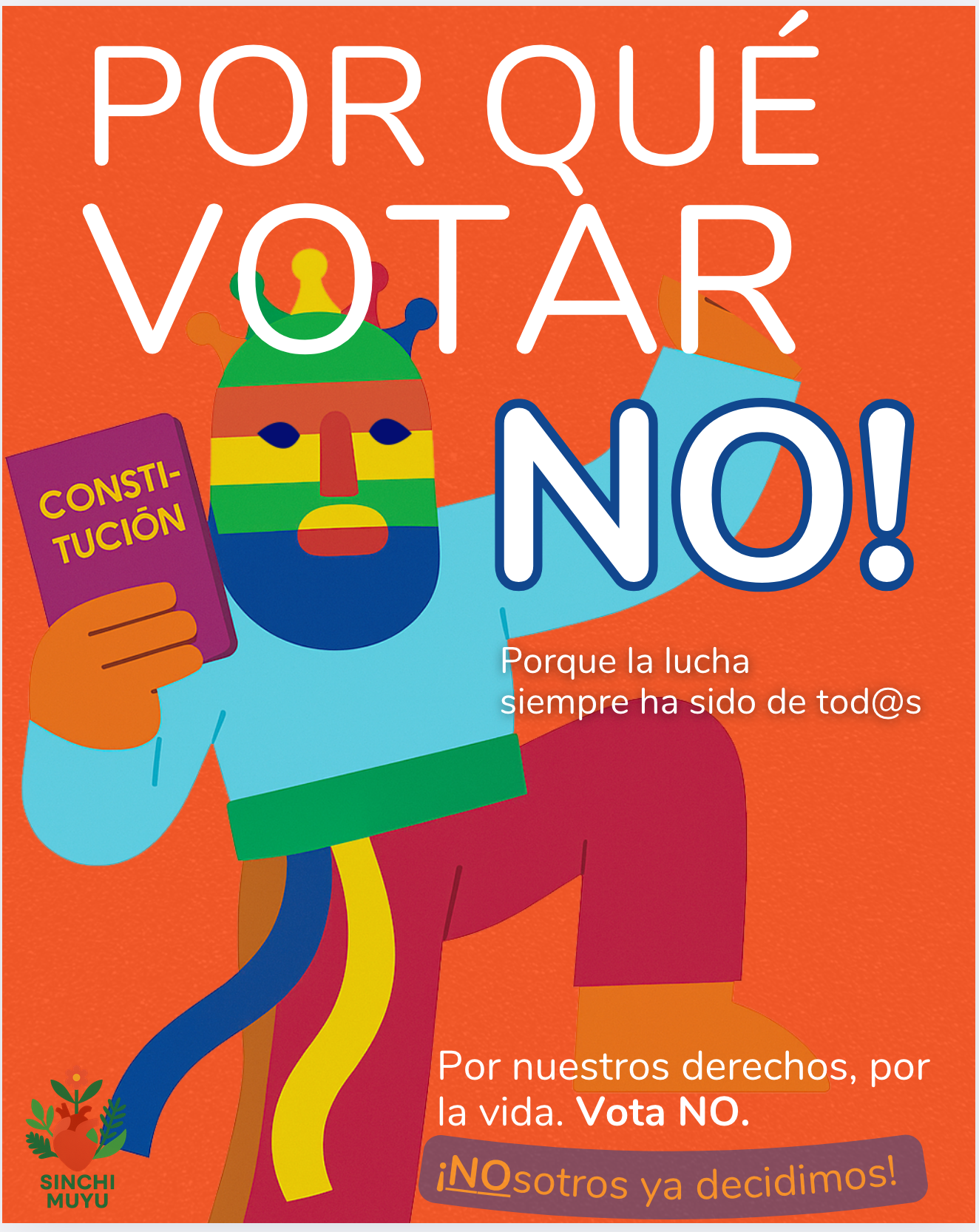 Help Ecuador’s Youth Defend Their Constitution campaign photo, 6 of 7