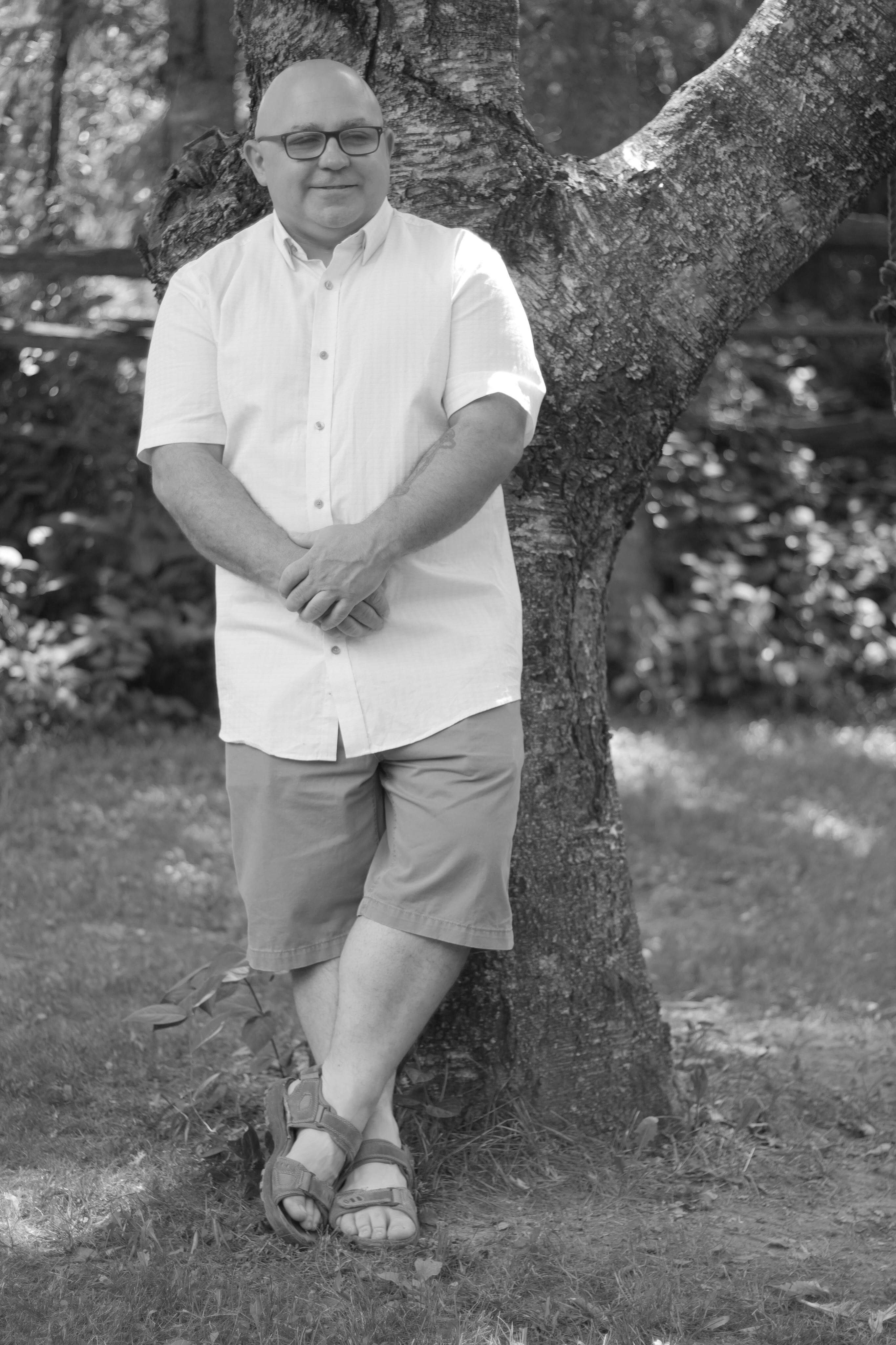 John’s Road to Recovery campaign photo, 2 of 6