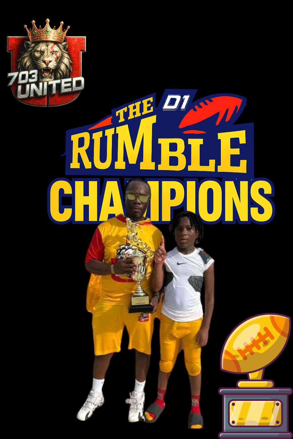 Help MJ and 703 United 11U Reach Nationals campaign photo, 5 of 6