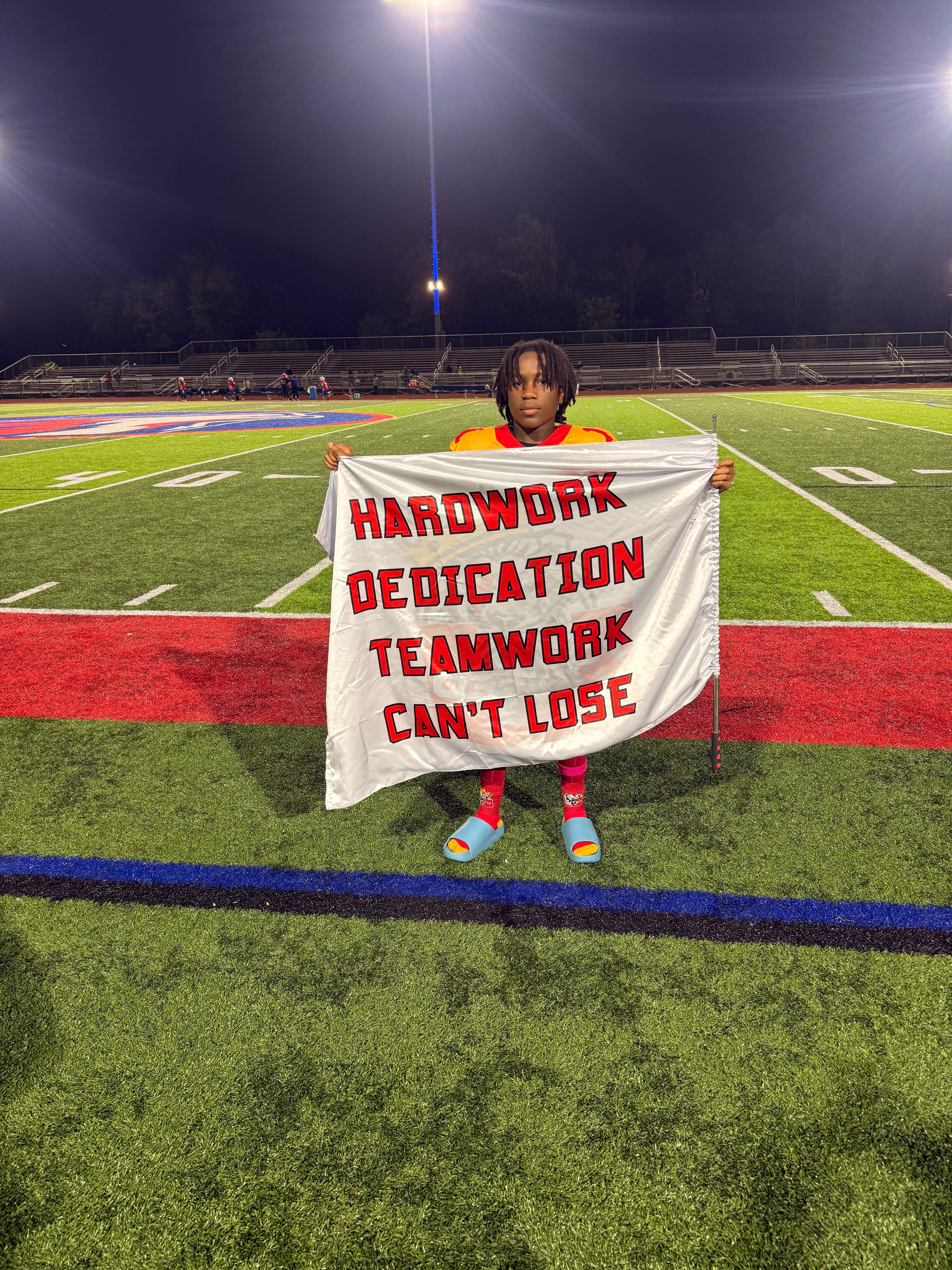 Help MJ and 703 United 11U Reach Nationals campaign photo, 2 of 6