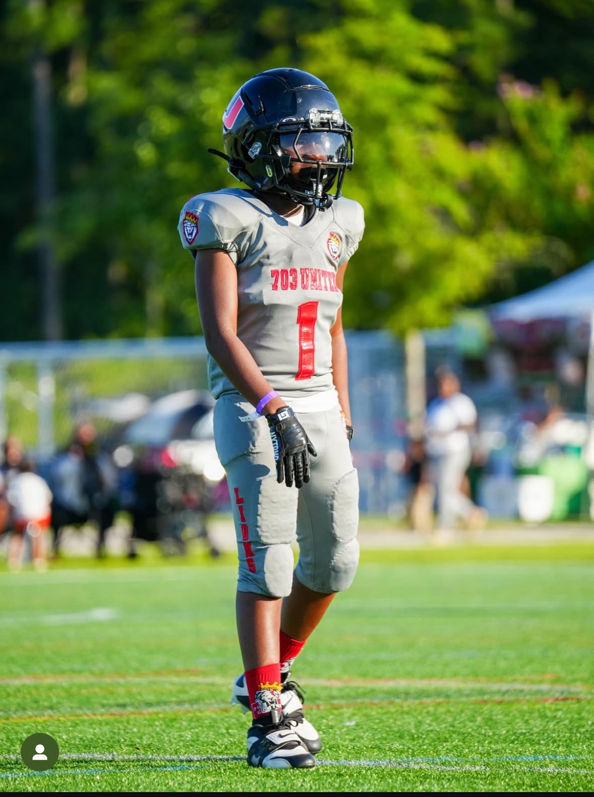 Help MJ and 703 United 11U Reach Nationals campaign photo, 4 of 6
