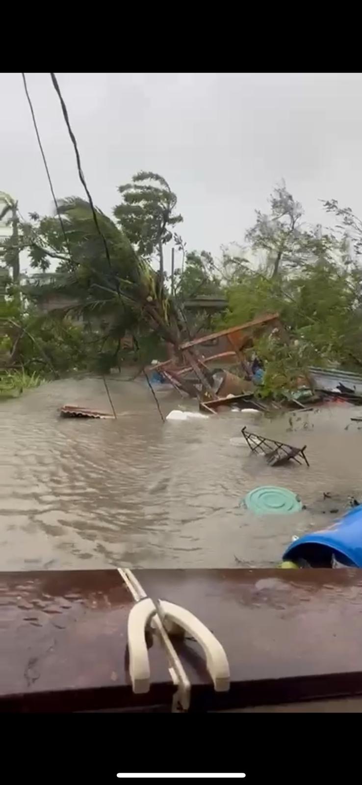 Victims of Hurricane Melissa in Westmoreland, Jamaica campaign photo, 7 of 8