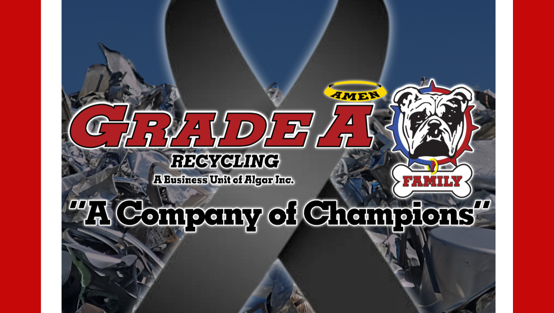 Help Grade A Recycling Employees and Families photo