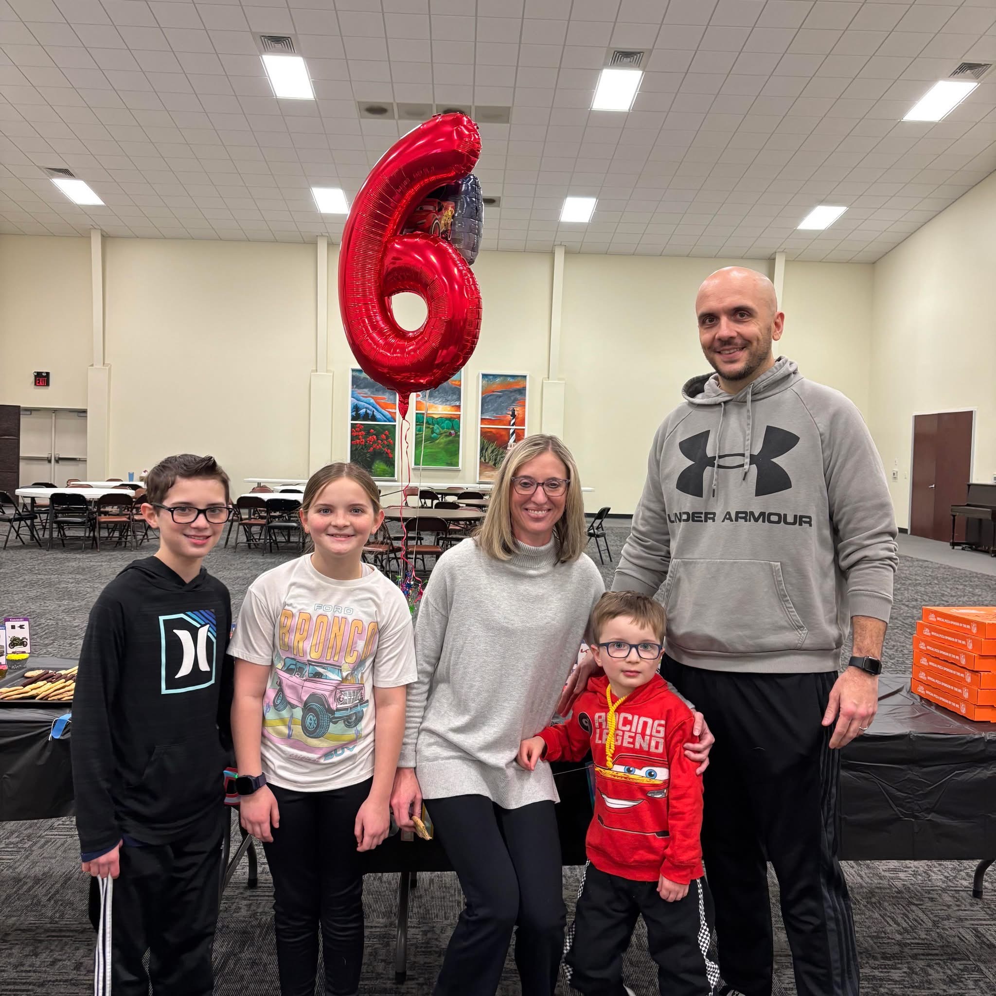 Support for Spencer Cox campaign photo, 6 of 8