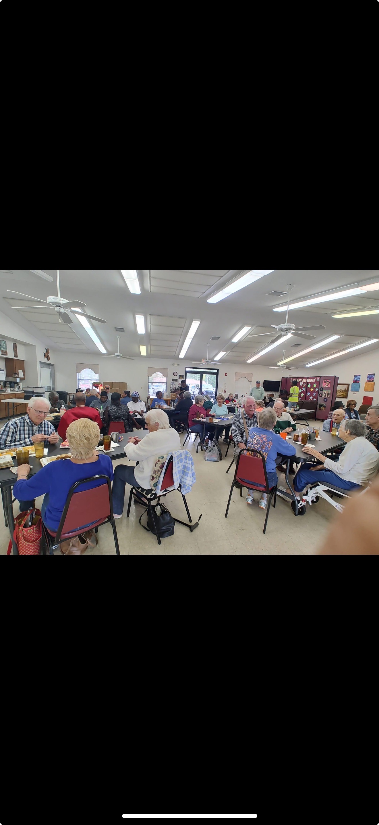 Feed a Senior Citizen, Support DBMI Mission campaign photo, 4 of 8