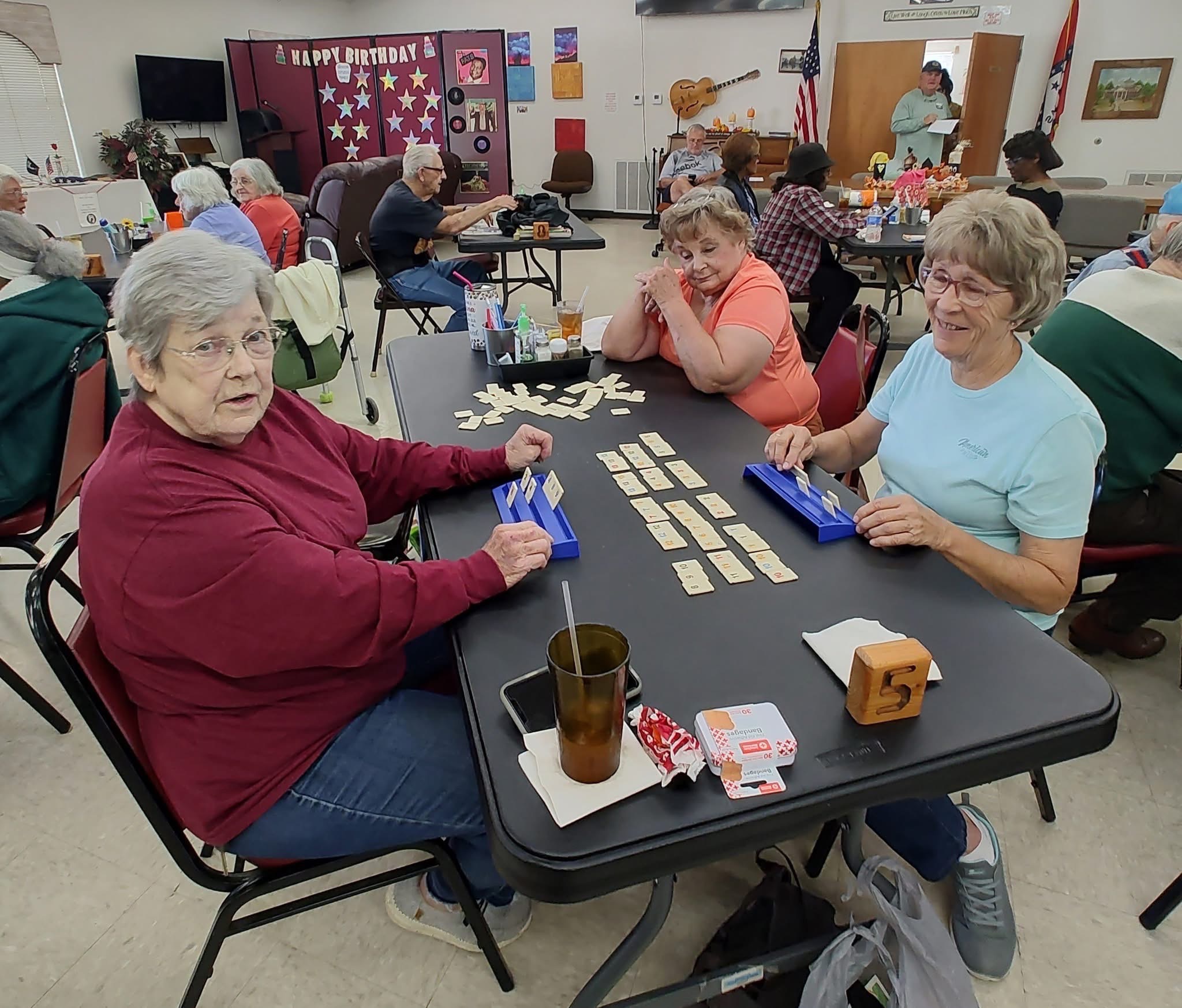 Feed a Senior Citizen, Support DBMI Mission campaign photo, 5 of 8