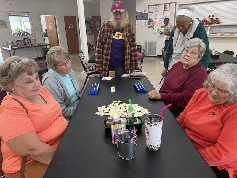 Feed a Senior Citizen, Support DBMI Mission campaign photo, 7 of 8
