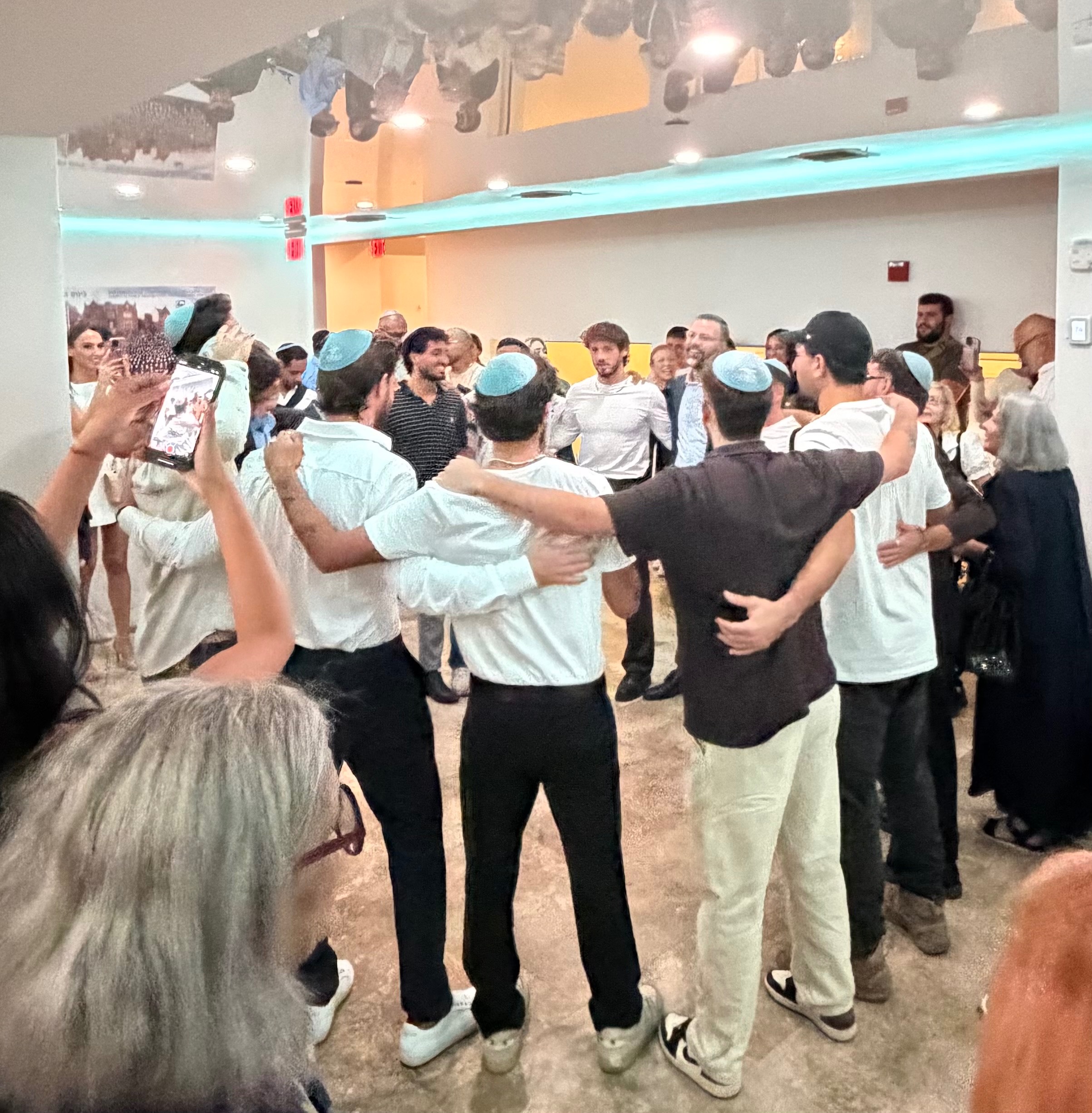 Support “Returning Warriors” - Israeli Soldiers in Miami campaign photo, 7 of 8