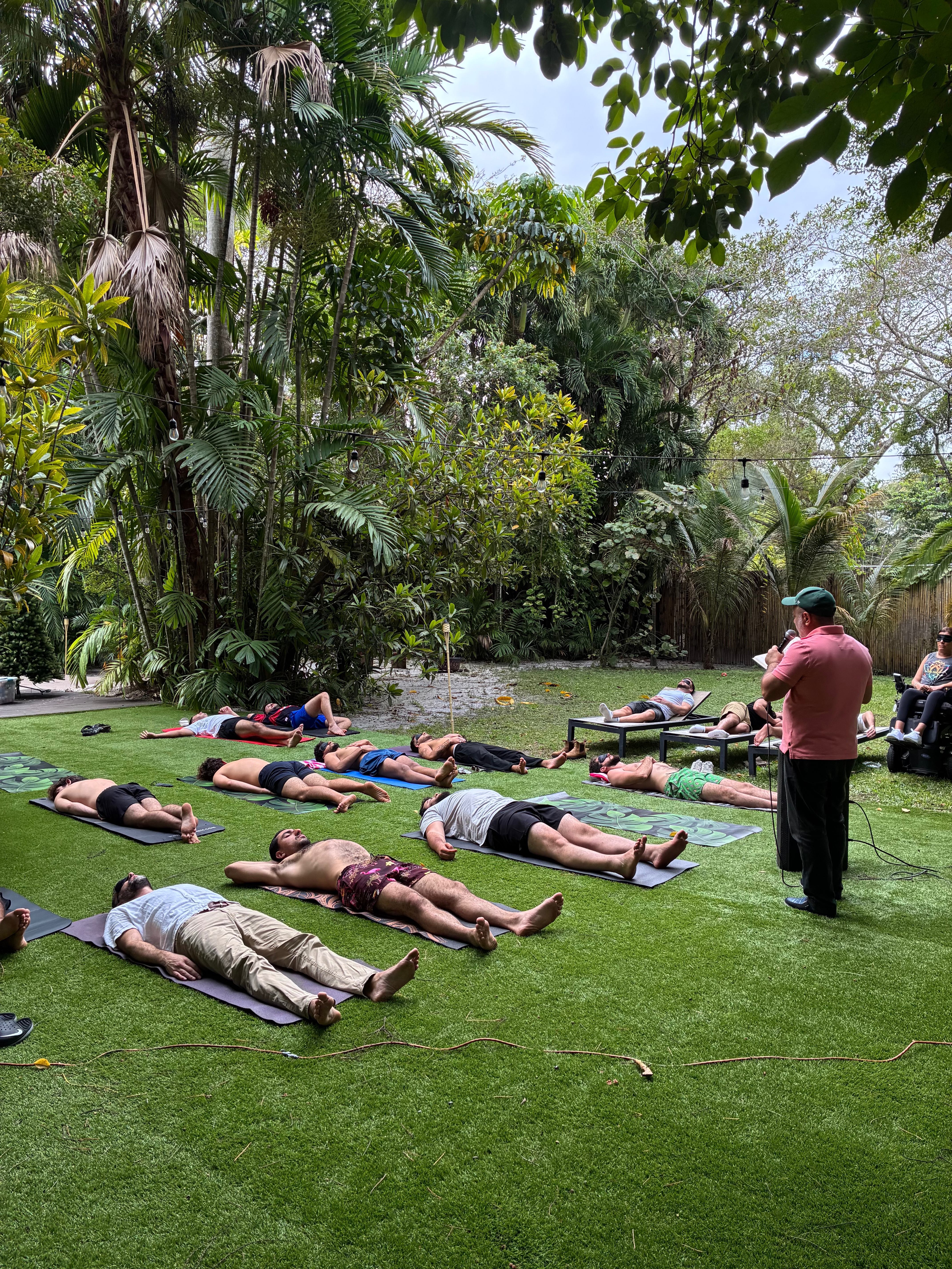 Support “Returning Warriors” - Israeli Soldiers in Miami campaign photo, 5 of 8