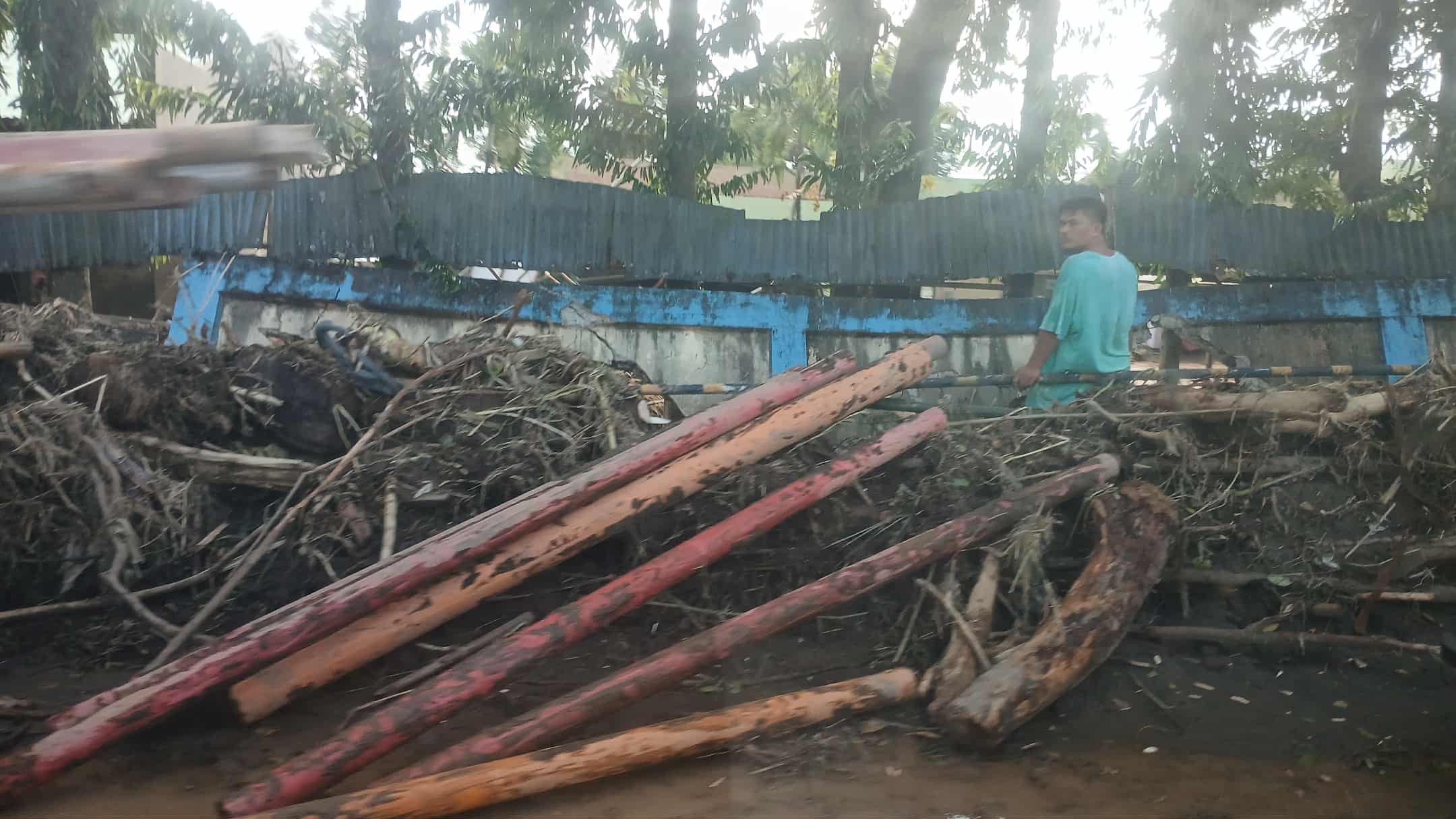 Typhoon Tino funds for isolated areas in Negros Occidental campaign photo, 4 of 8
