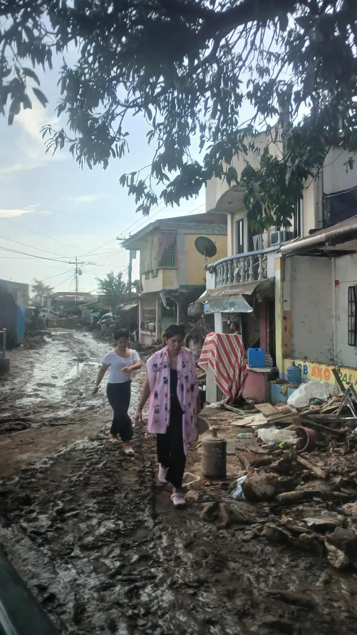 Typhoon Tino funds for isolated areas in Negros Occidental campaign photo, 6 of 8