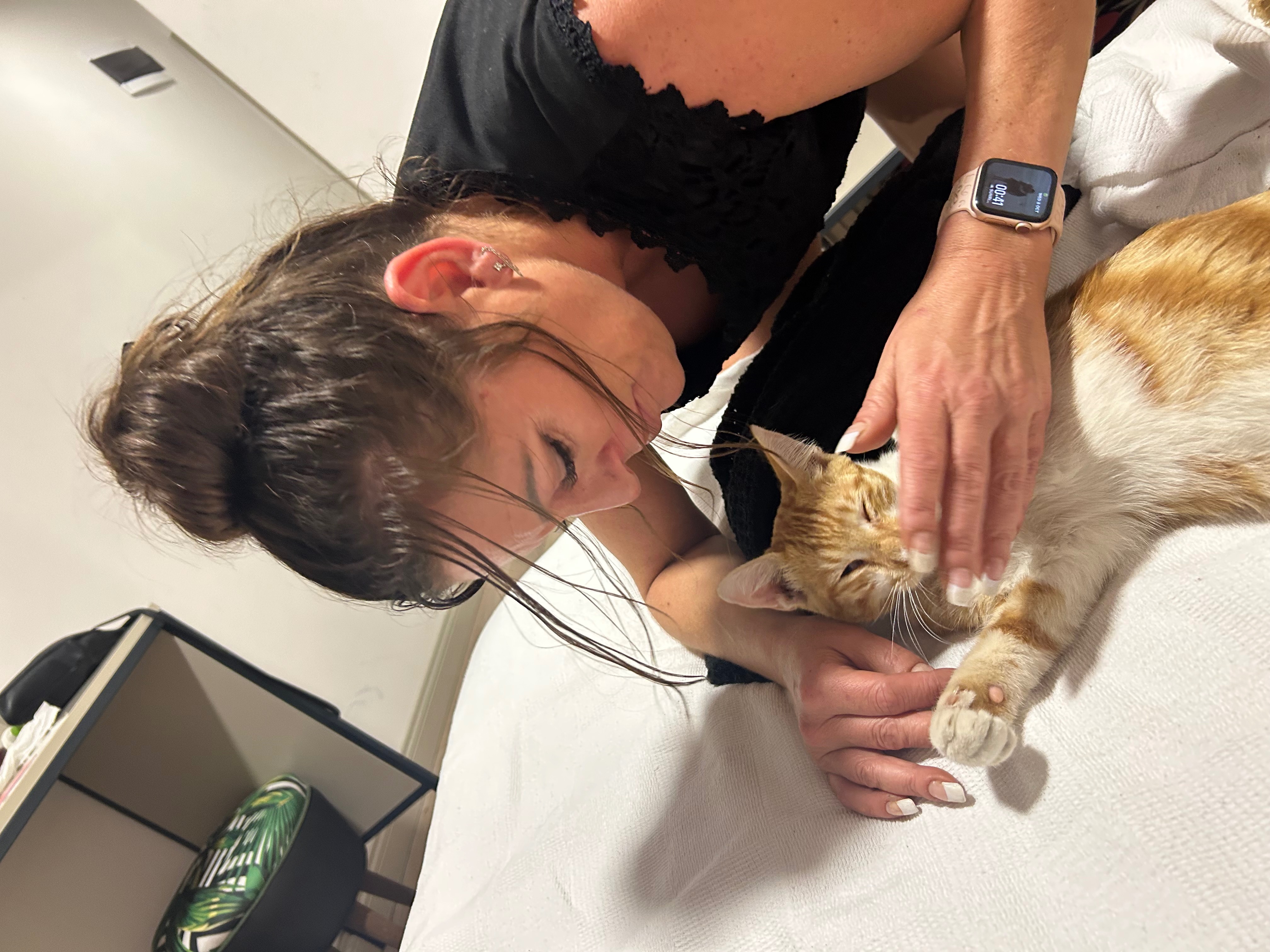 Please  donate to get scoot home to a loving family campaign photo, 4 of 8