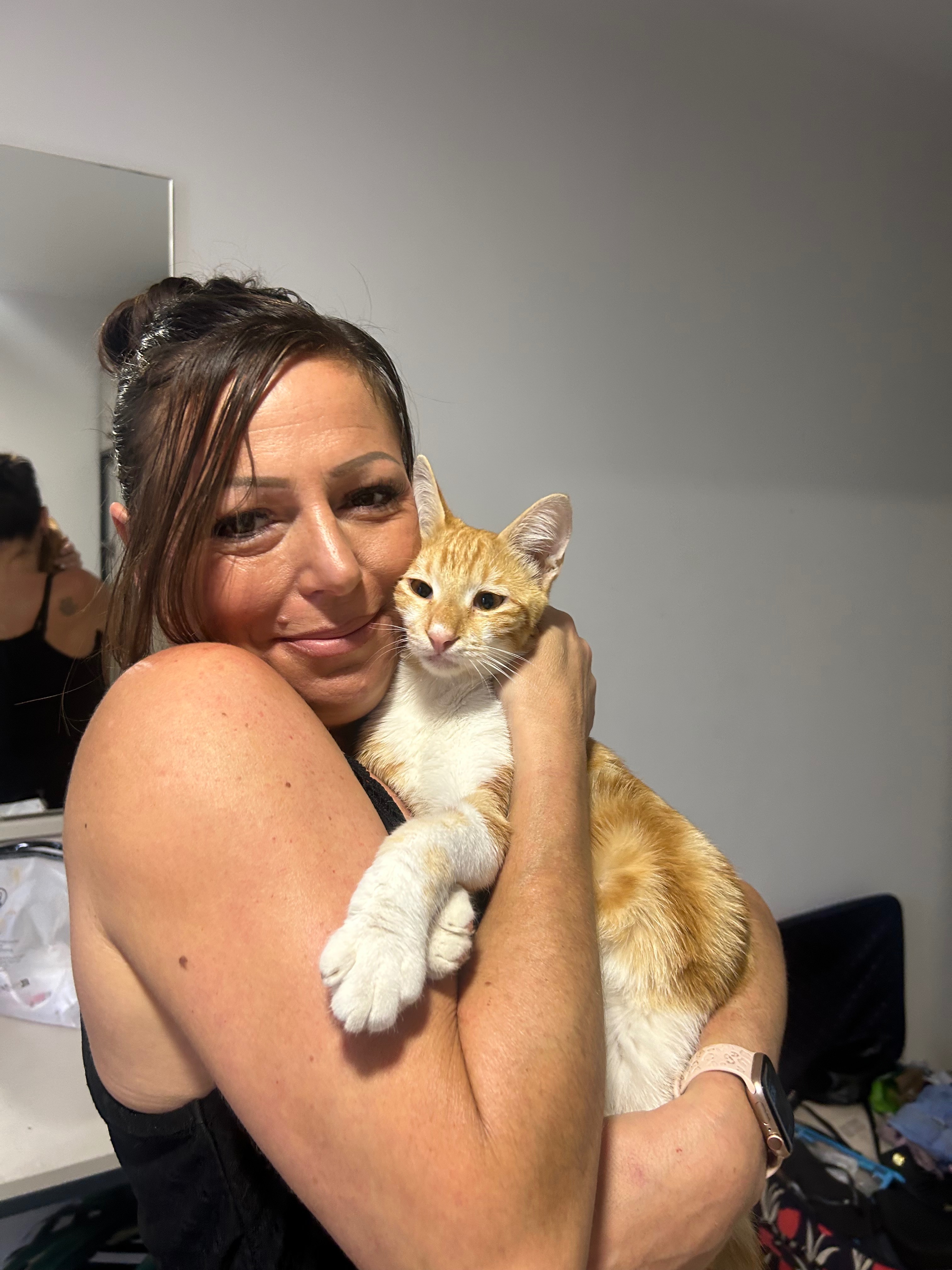 Please  donate to get scoot home to a loving family campaign photo, 5 of 8