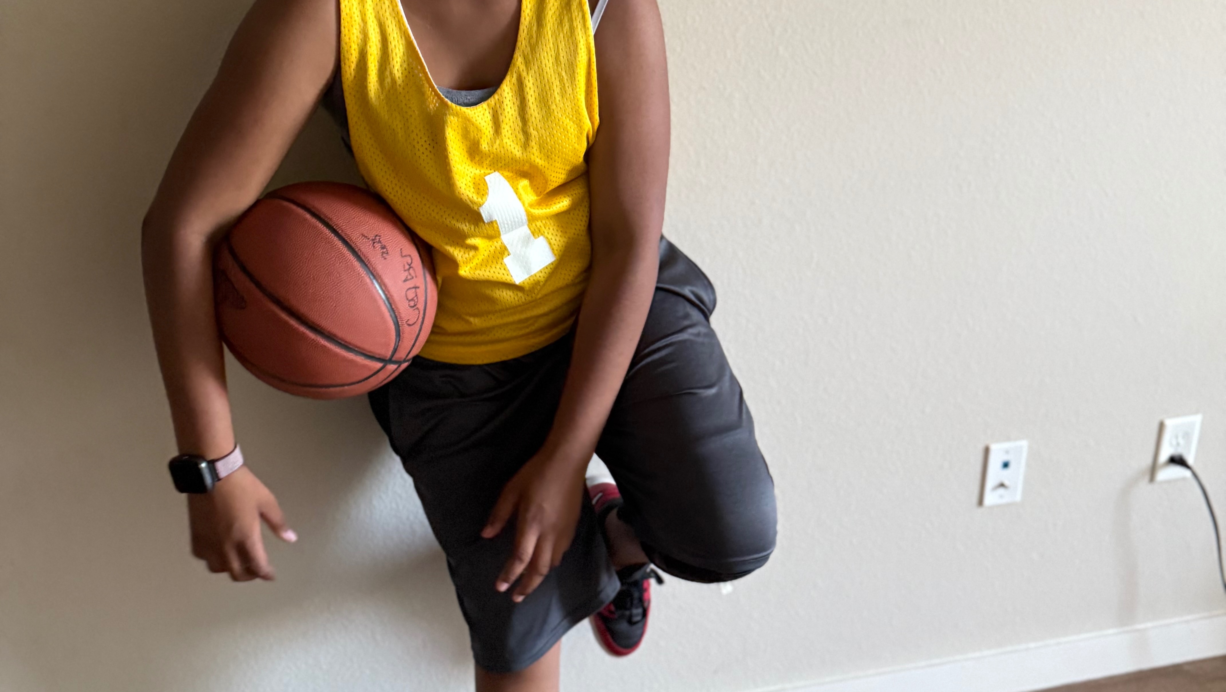 Keep Her Dream Alive: Support Basketball Fees