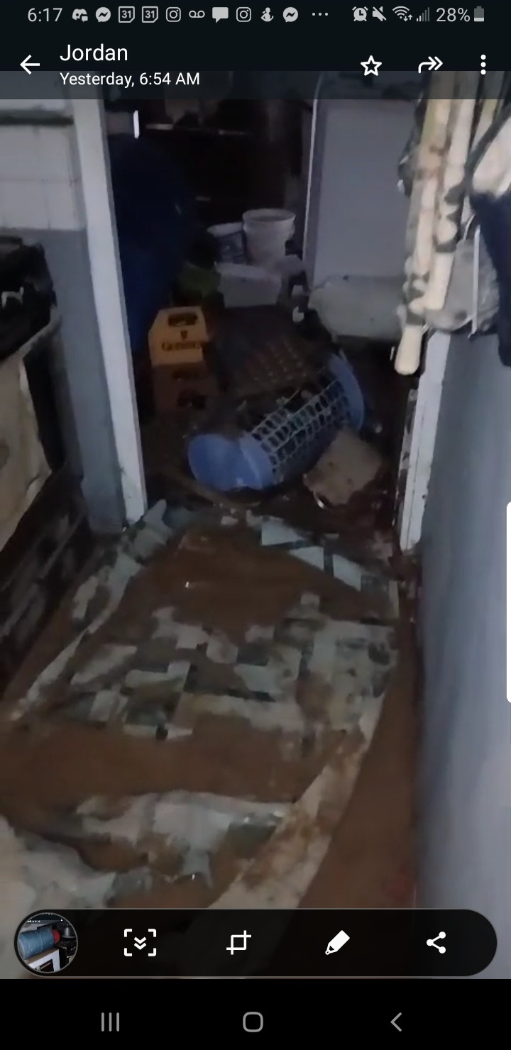 Help Renardo Rebuild After Hurricane Melissa campaign photo, 4 of 8