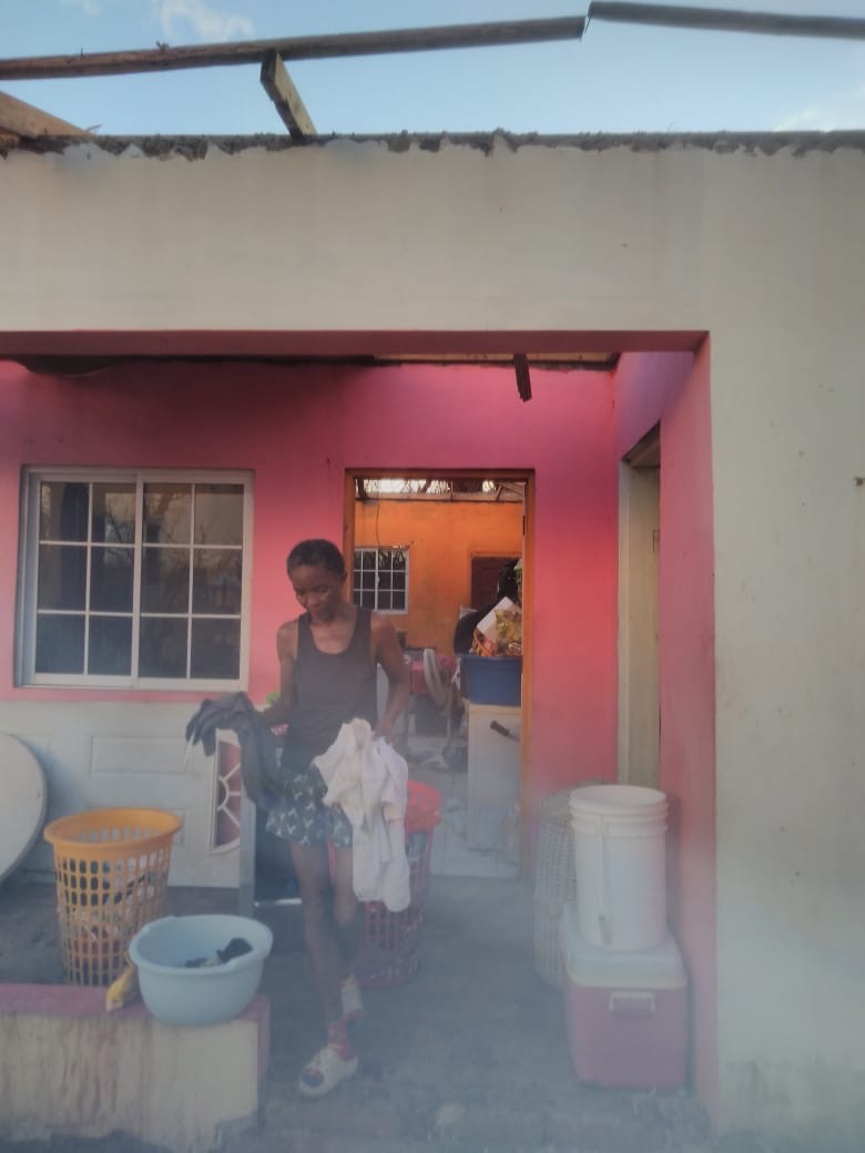 Please Help My Family Rebuild After Hurricane Melissa campaign photo, 7 of 8