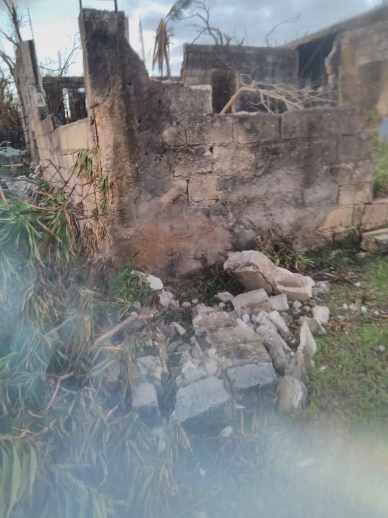 Please Help My Family Rebuild After Hurricane Melissa campaign photo, 2 of 8