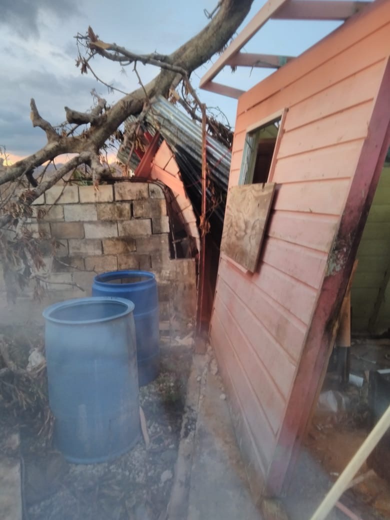 Please Help My Family Rebuild After Hurricane Melissa campaign photo, 6 of 8