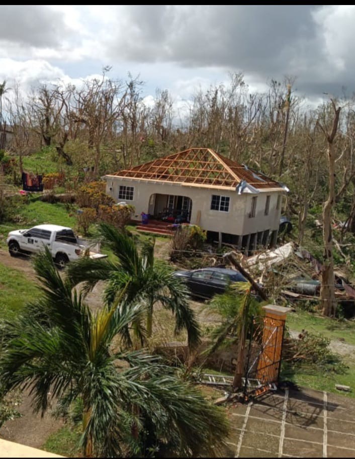 Donate to Rebuild Lives After Hurricane Melissa campaign photo, 4 of 5