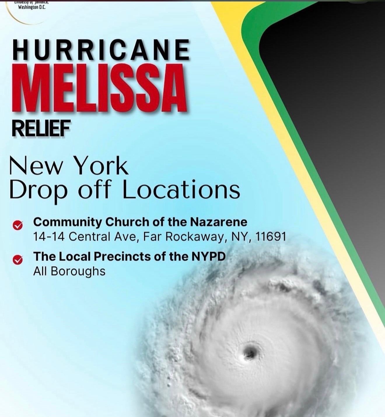 Donate to Rebuild Lives After Hurricane Melissa campaign photo, 2 of 5