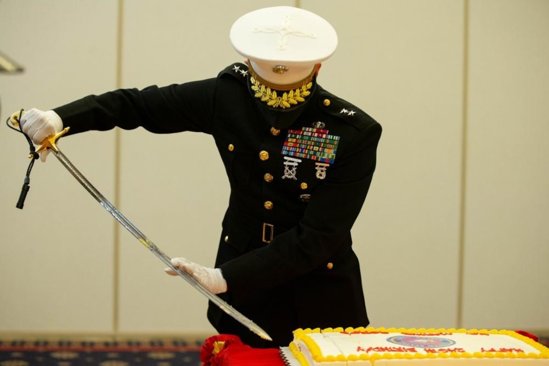 Help Marines Celebrate Their Heritage campaign photo, 2 of 3