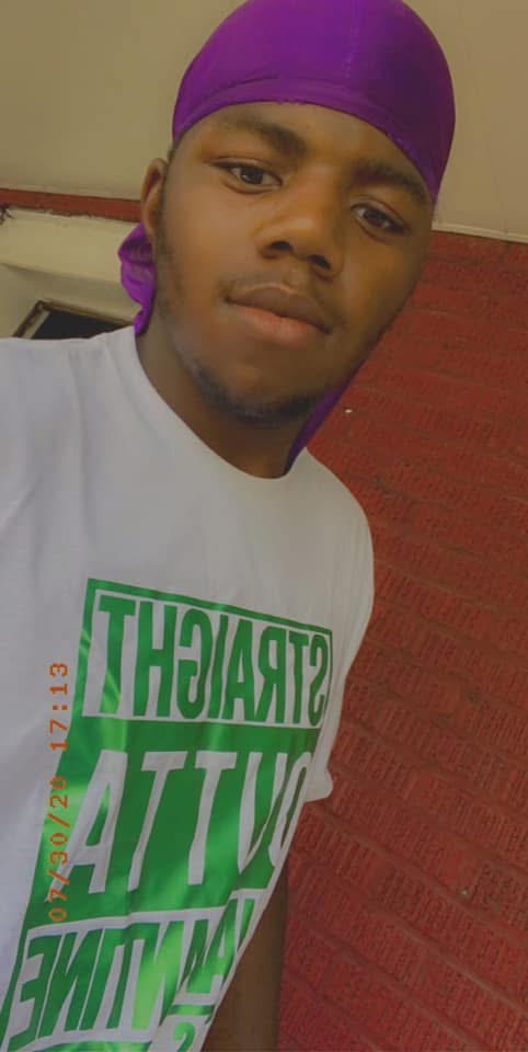 in Memory of a Bright Soul Isaiah sanders campaign photo, 5 of 6