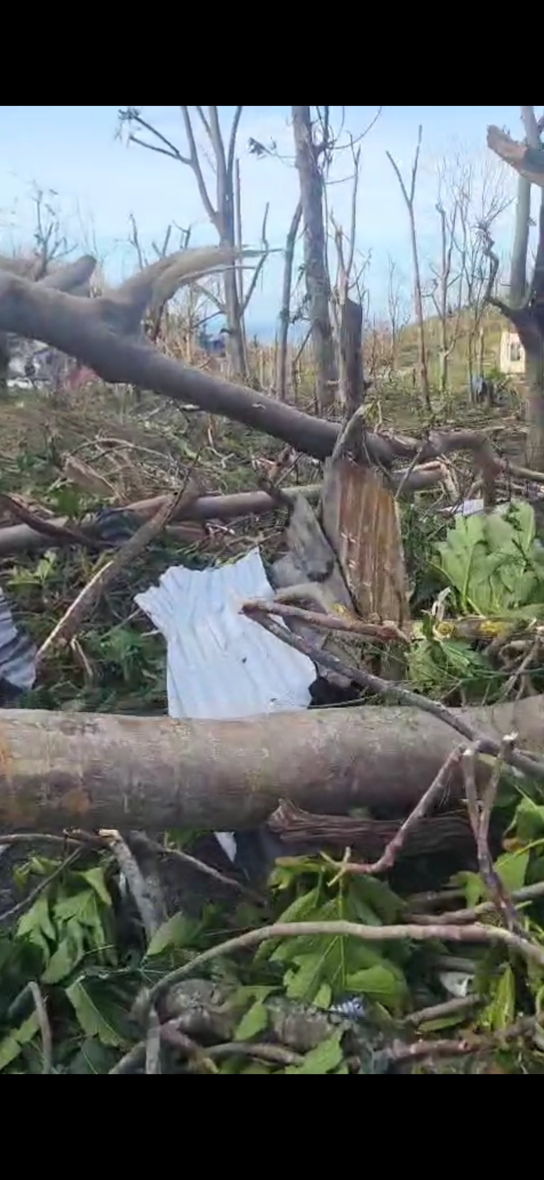 Support Kenroy's Family Affected by Hurricane campaign photo, 4 of 8