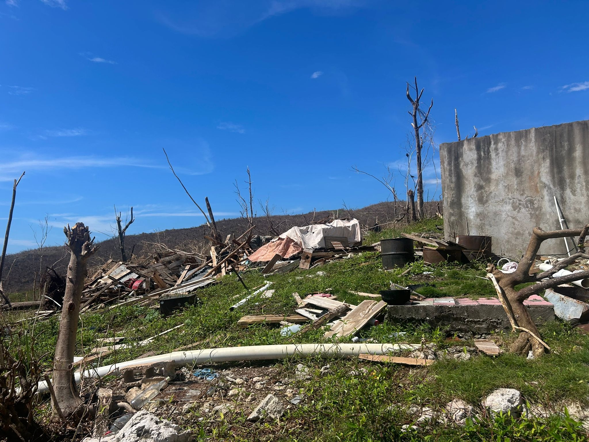 Support Kenroy's Family Affected by Hurricane campaign photo, 6 of 8