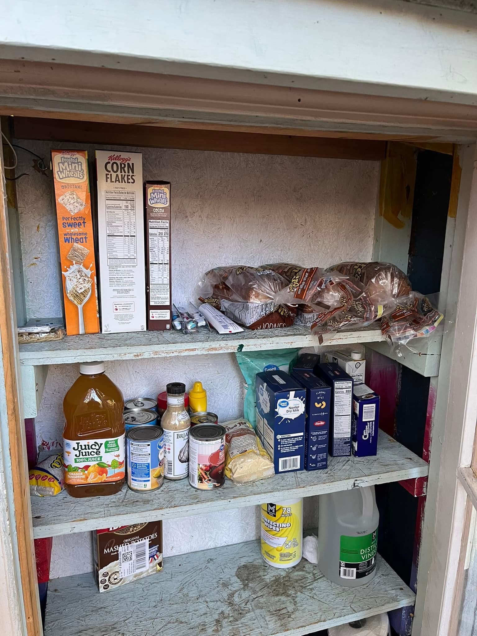 Help Free Fridge AVL Fight Food Insecurity (for my bday!) campaign photo, 4 of 6