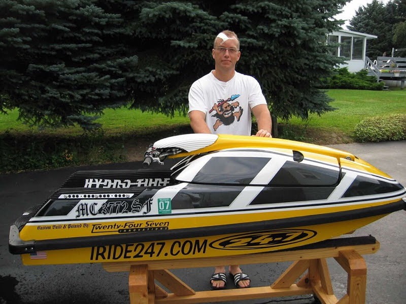 Help Abe Reclaim His Outdoor Adventures campaign photo, 5 of 6