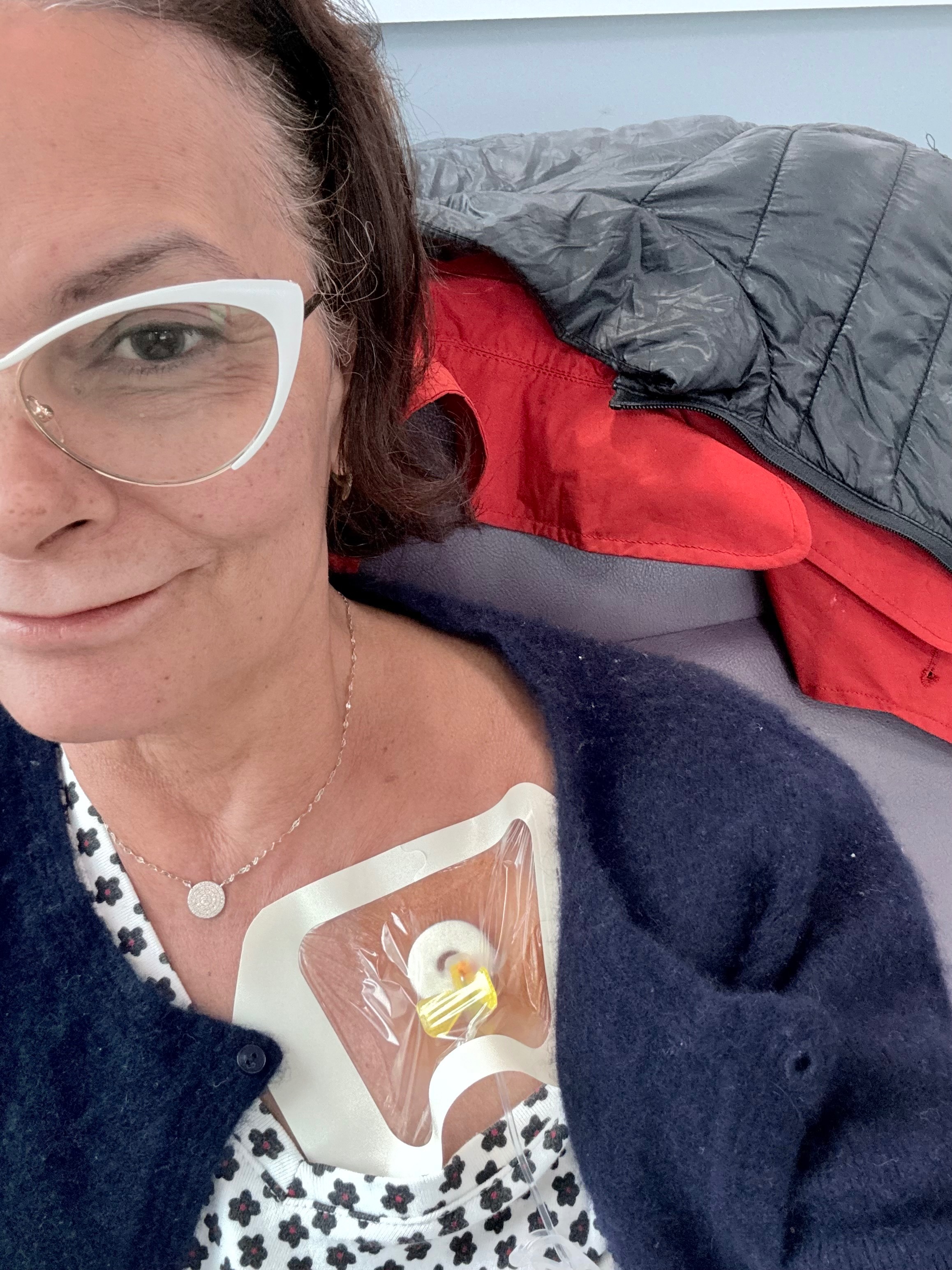 Help my Mom beat Colon Cancer campaign photo, 7 of 8