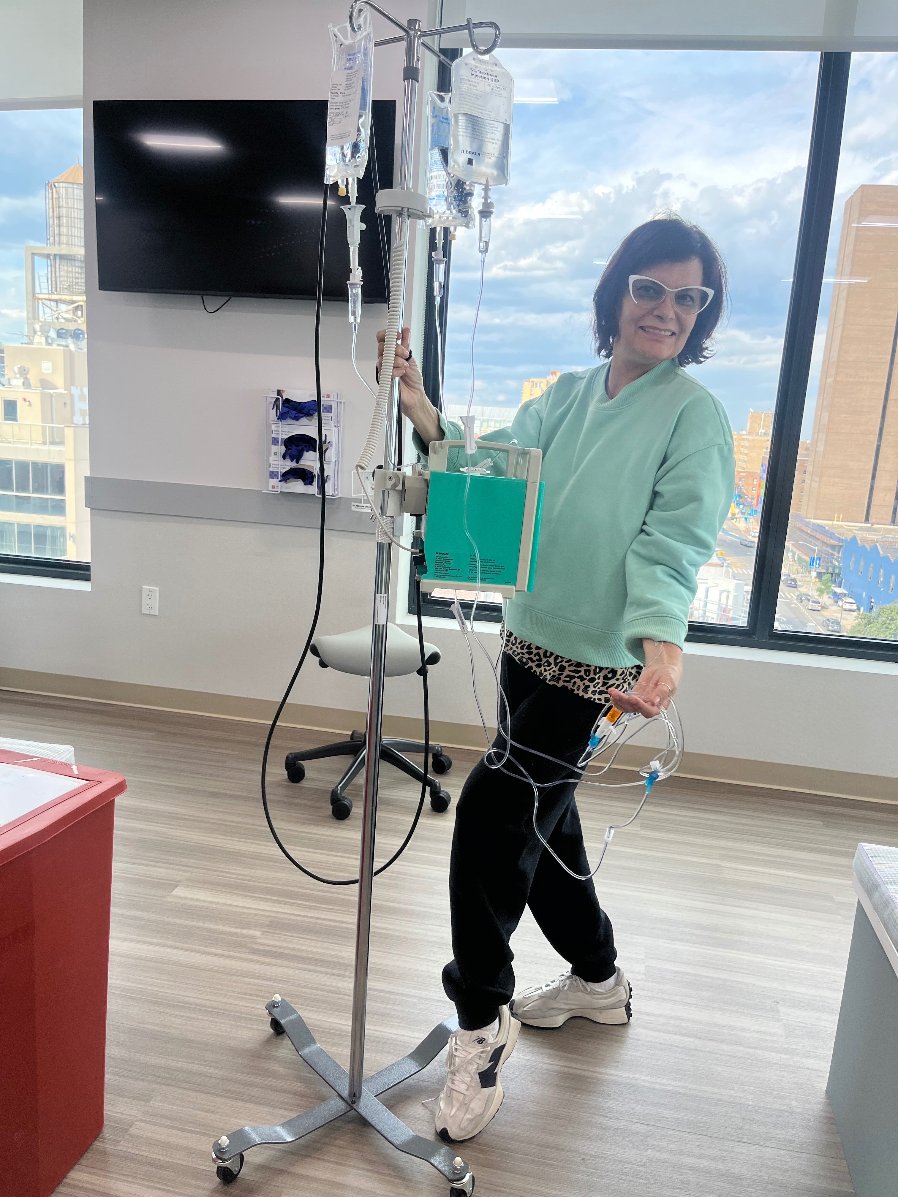 Help my Mom beat Colon Cancer campaign photo, 2 of 8