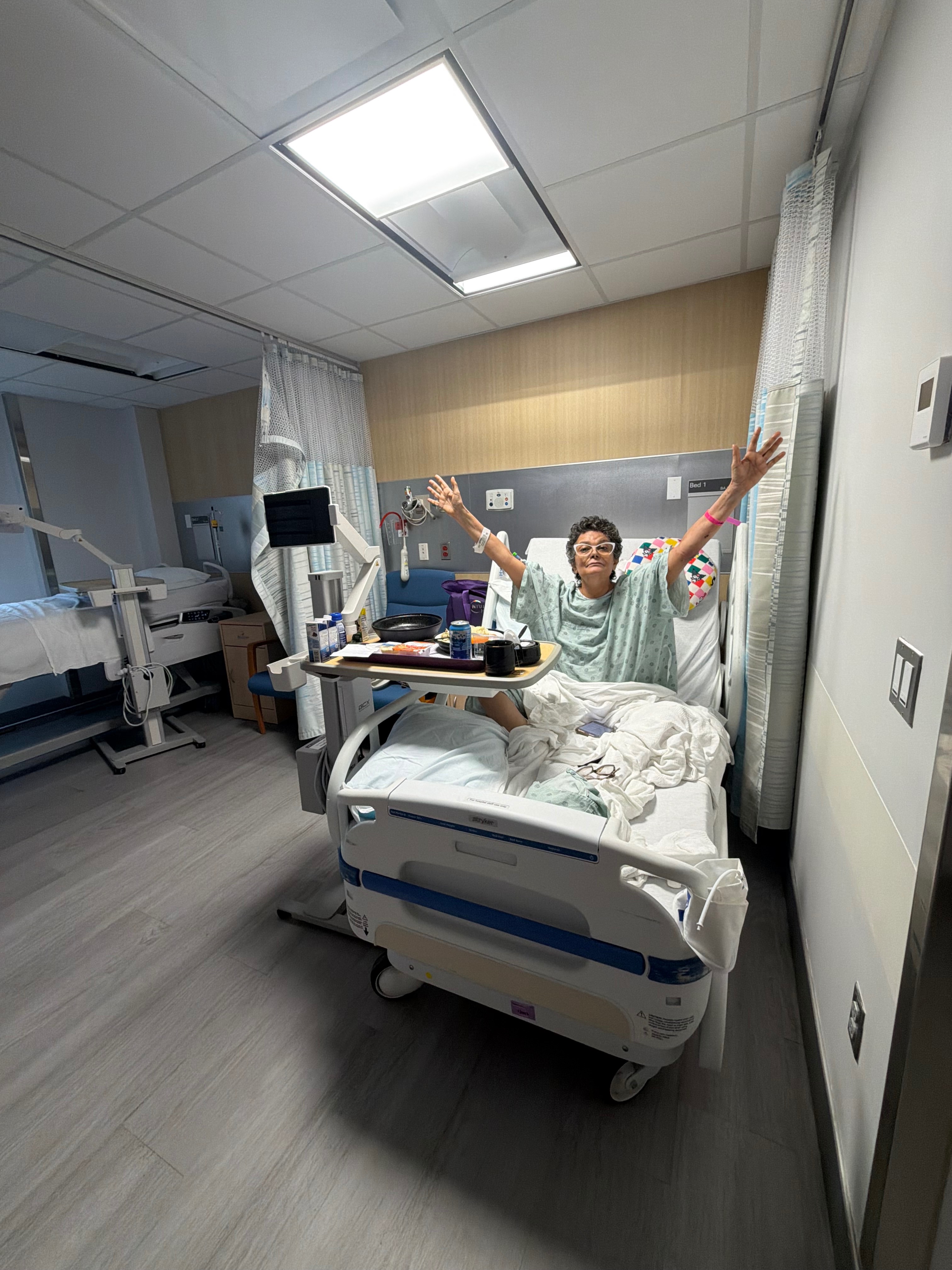 Help my Mom beat Colon Cancer campaign photo, 6 of 8