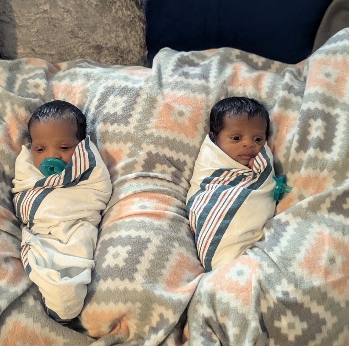 Honoring two angels: Help to support a grieving mother campaign photo, 4 of 5